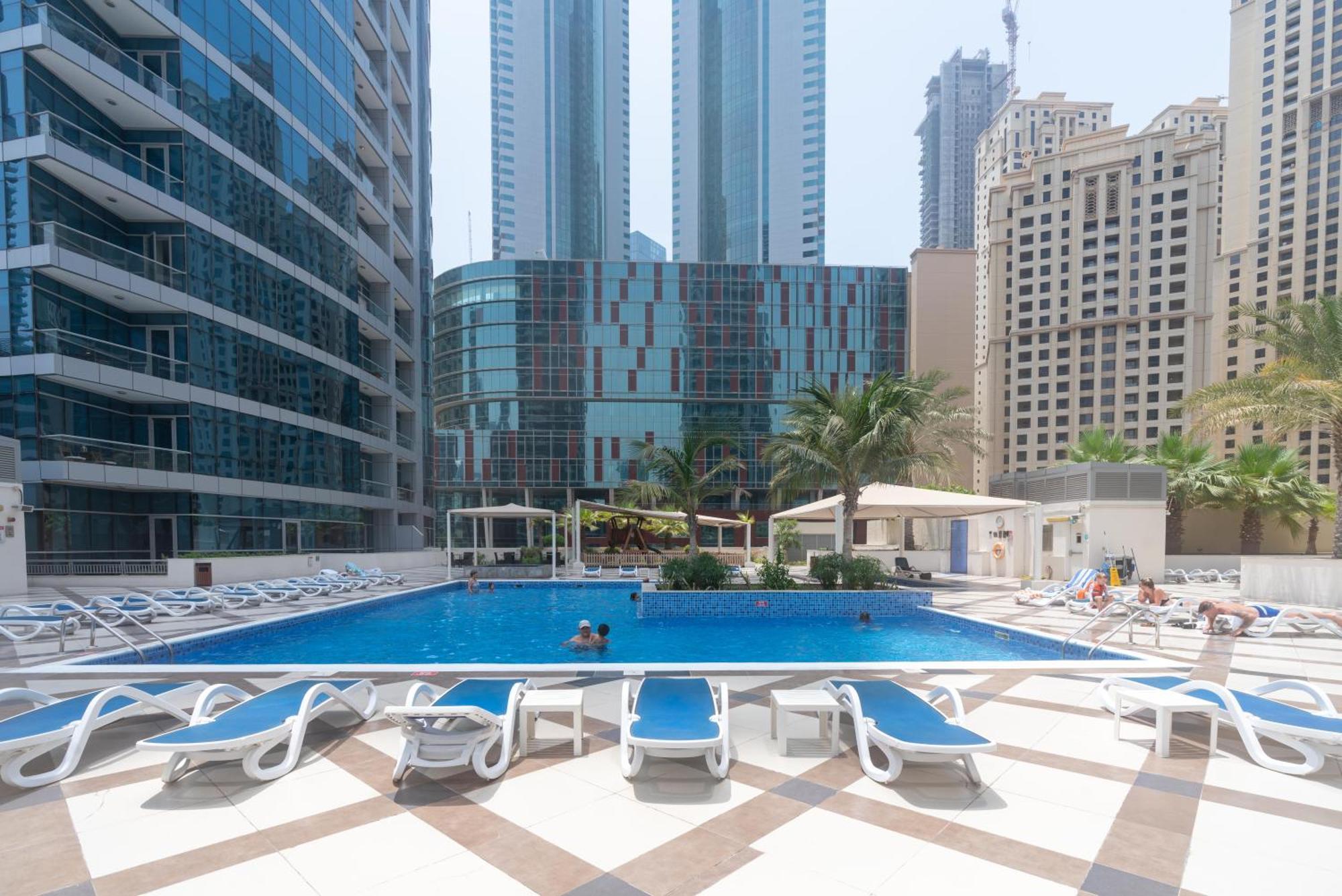 Ultimate / 2 Beds / Marina Views / Location In The Heart Of Marina / Perfect Vacation *