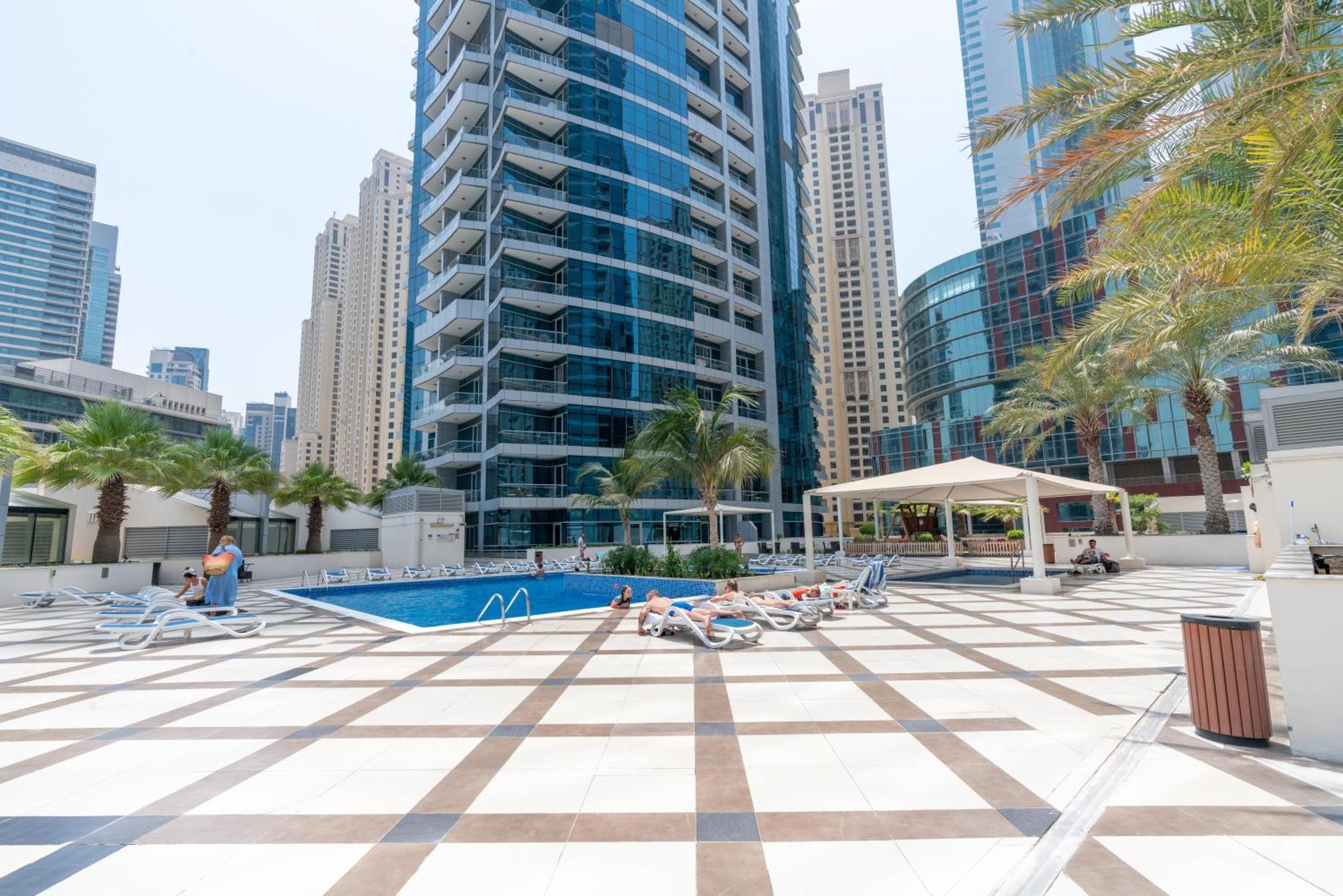 Apartment Ultimate / 2 Beds / Marina Views / Location In The Heart Of Marina / Perfect Vacation Dubai