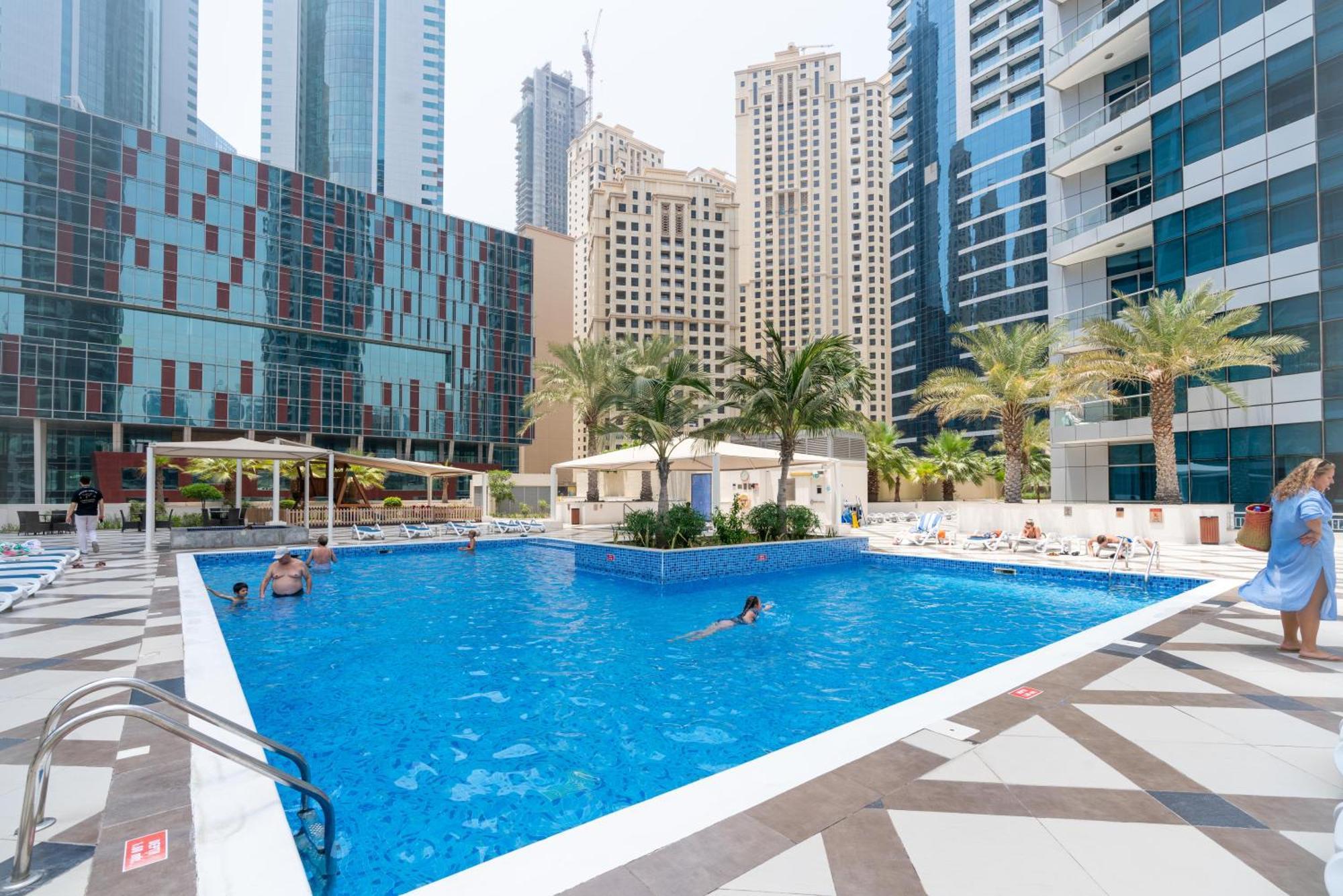 Apartment Ultimate / 2 Beds / Marina Views / Location In The Heart Of Marina / Perfect Vacation Dubai