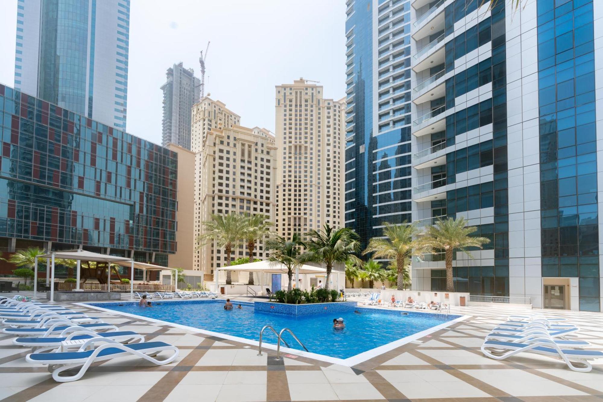 Ultimate / 2 Beds / Marina Views / Location In The Heart Of Marina / Perfect Vacation Apartment Dubai