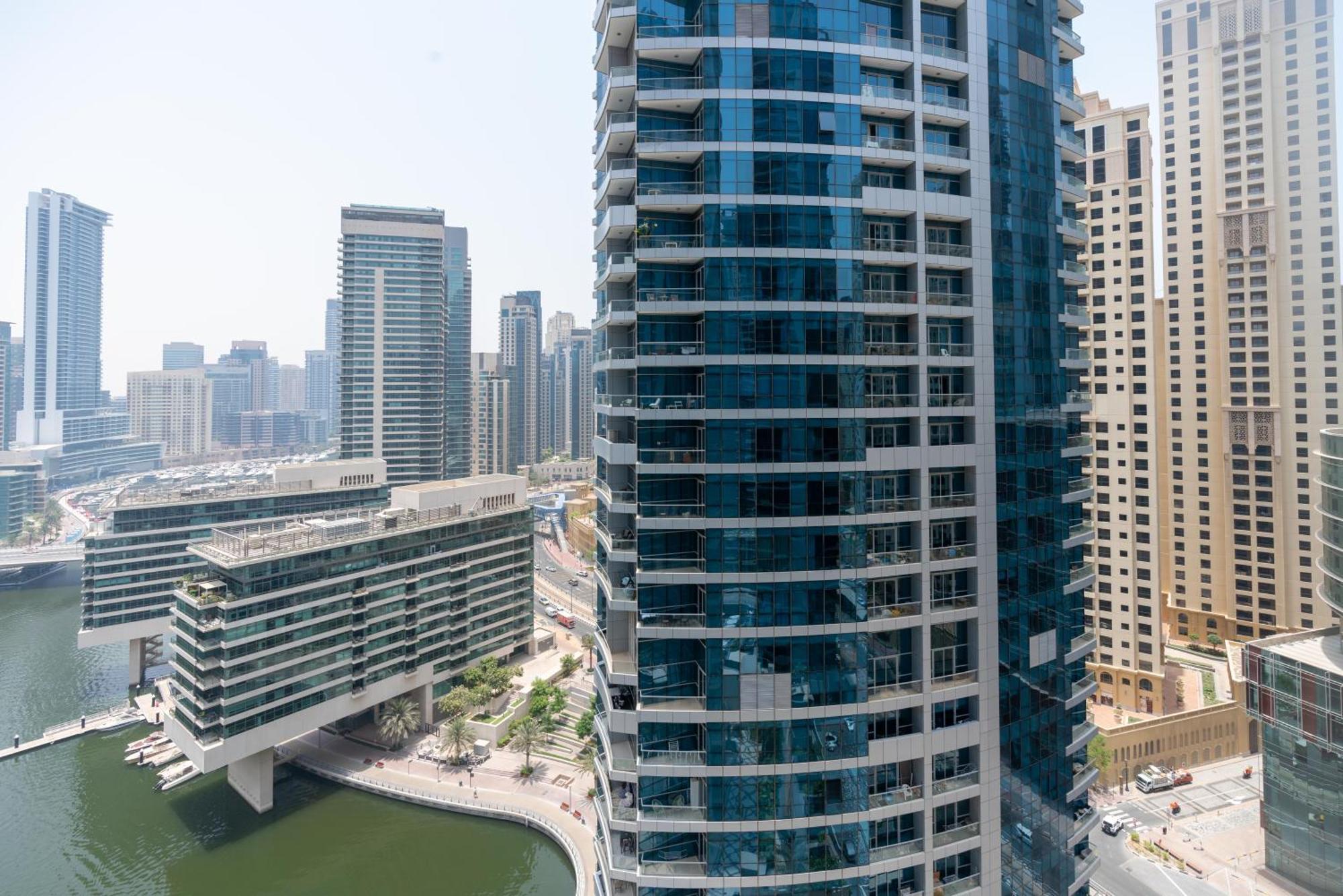Ultimate / 2 Beds / Marina Views / Location In The Heart Of Marina / Perfect Vacation Apartment *