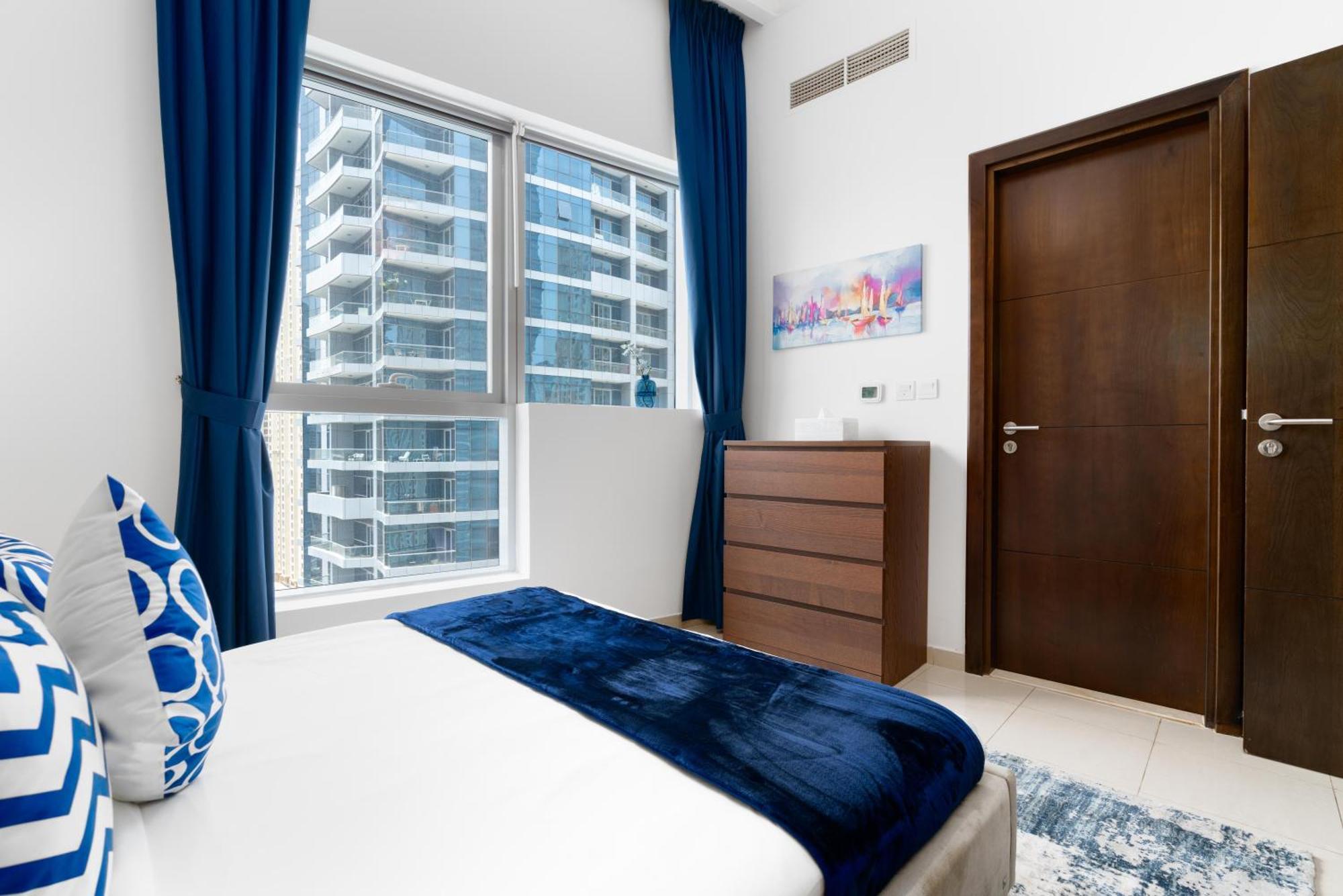 Ultimate / 2 Beds / Marina Views / Location In The Heart Of Marina / Perfect Vacation Apartment
