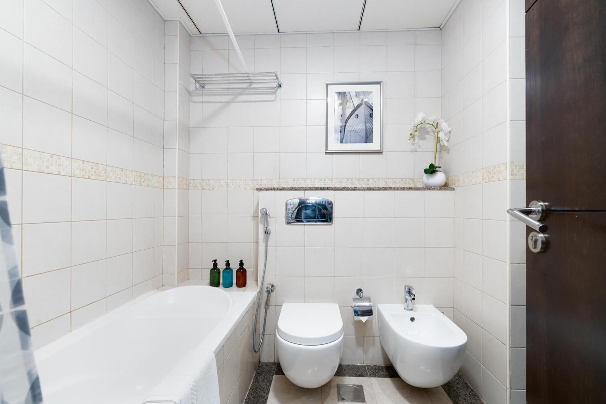 Apartment Ultimate / 2 Beds / Marina Views / Location In The Heart Of Marina / Perfect Vacation Dubai