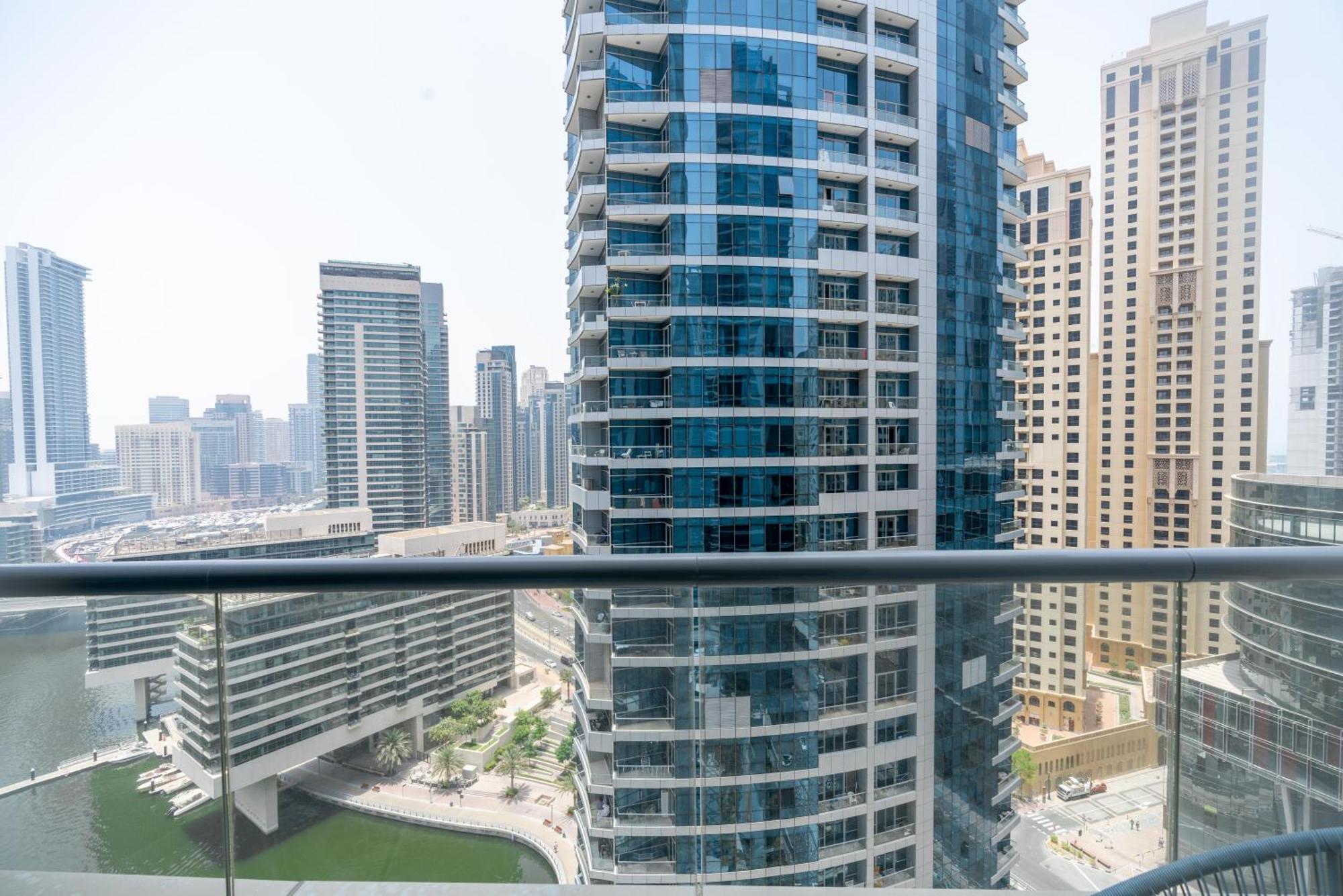 Apartment Ultimate / 2 Beds / Marina Views / Location In The Heart Of Marina / Perfect Vacation Dubai