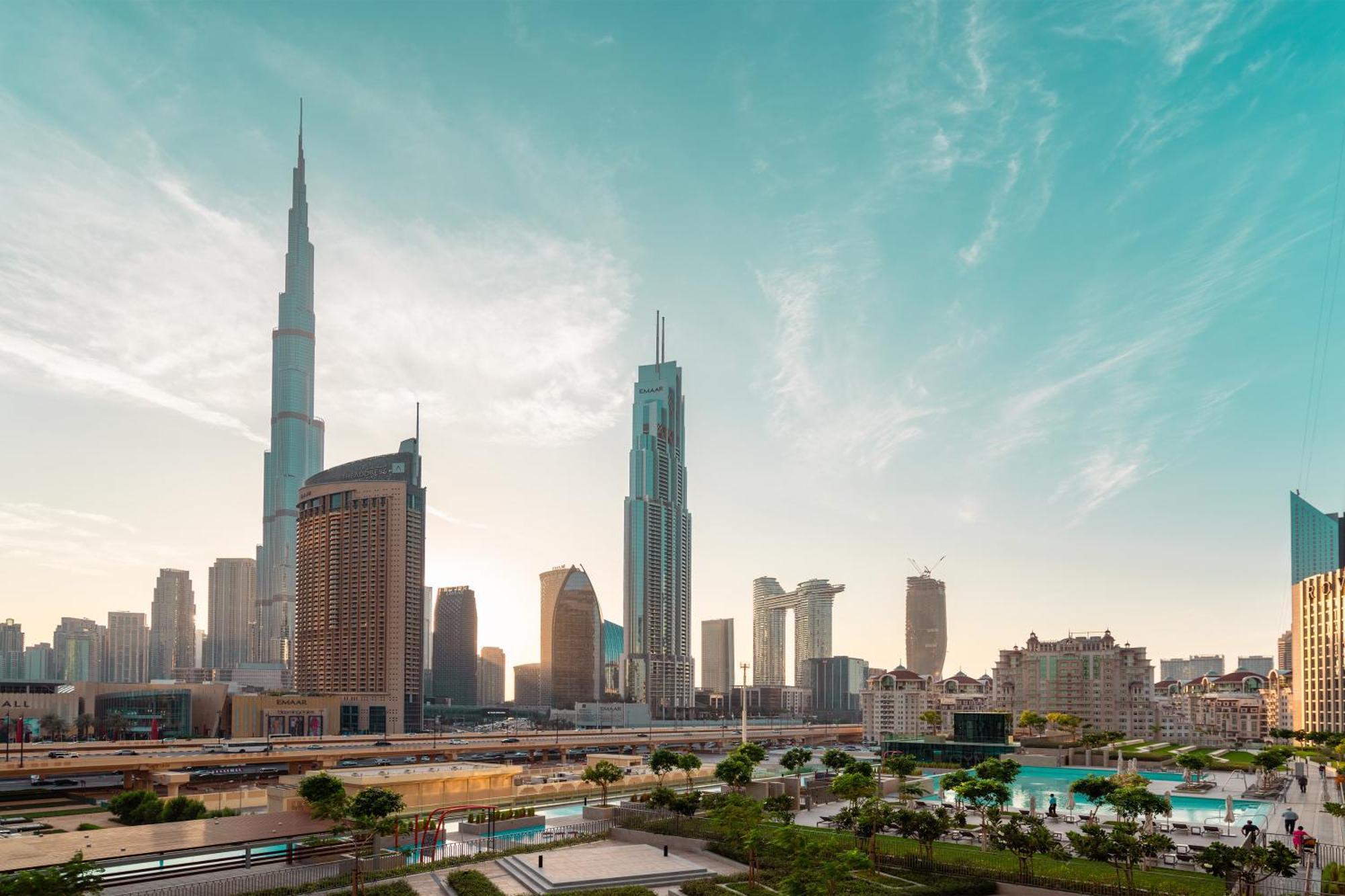 Prime Retreats @ Downtown Views By Emaar Dubai