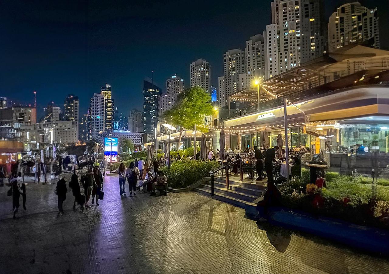Ramada Hotel, And By Wyndham Jbr Aparthotel