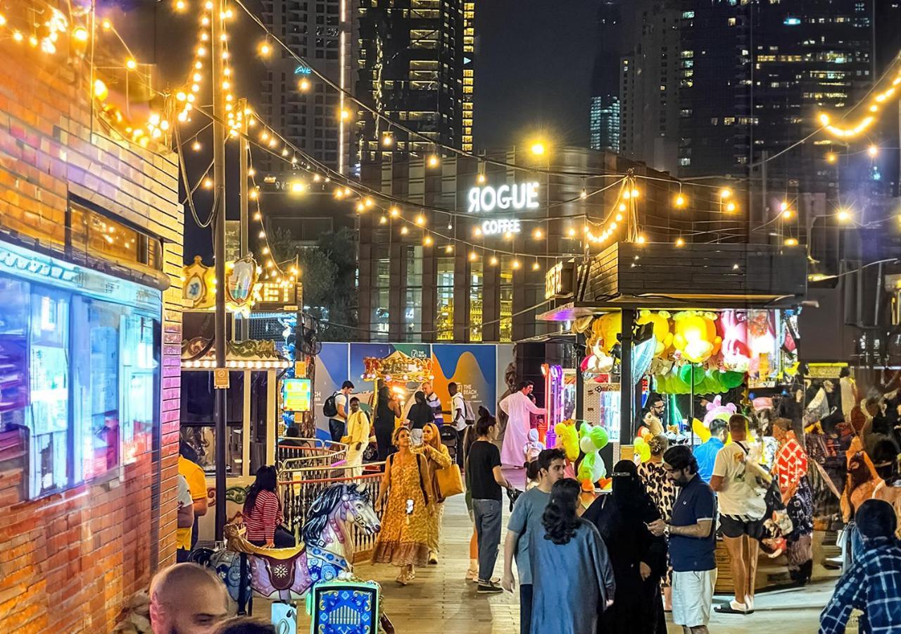 Ramada Hotel, And By Wyndham Jbr Aparthotel Dubai