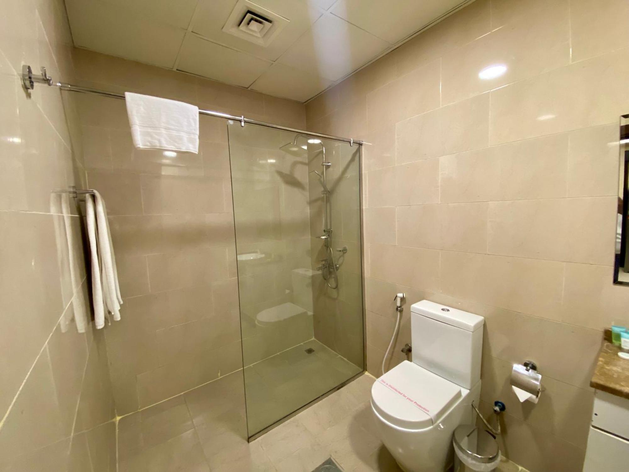 Residences - Serviced Dip *