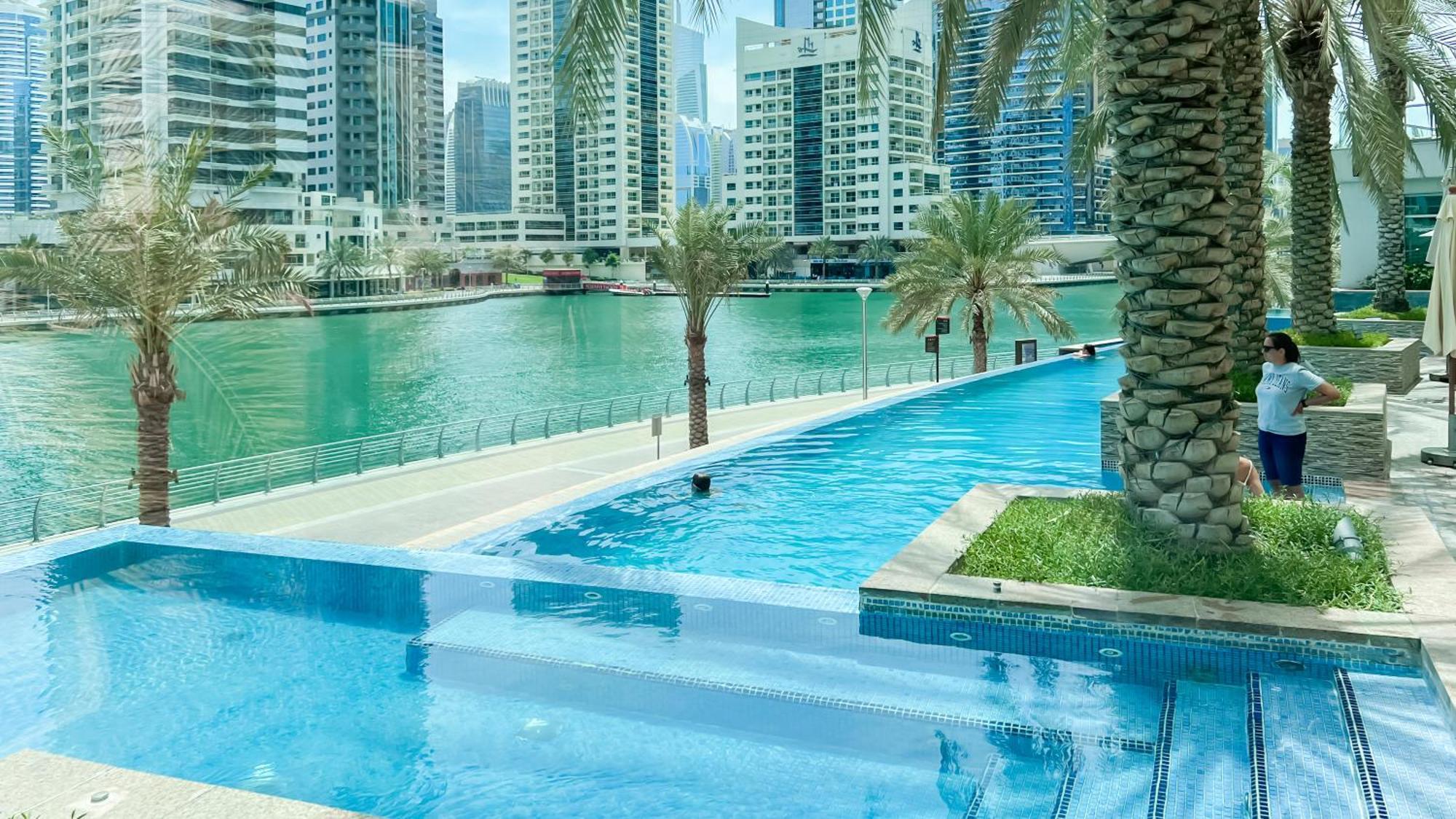 Apartment Luton - Park Island, Marina View-dubai Marina-60ab5 Dubai