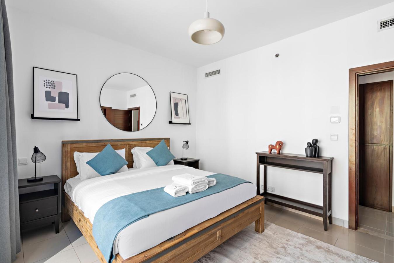 Stonetree - Spacious 1 Bedroom In Marina Apartment