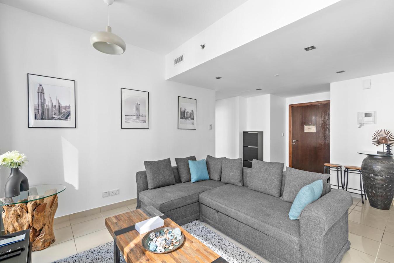 Apartment Stonetree - Spacious 1 Bedroom In Marina *