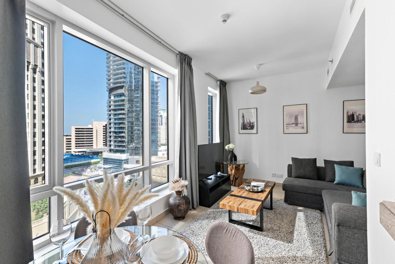 Stonetree - Spacious 1 Bedroom In Marina *