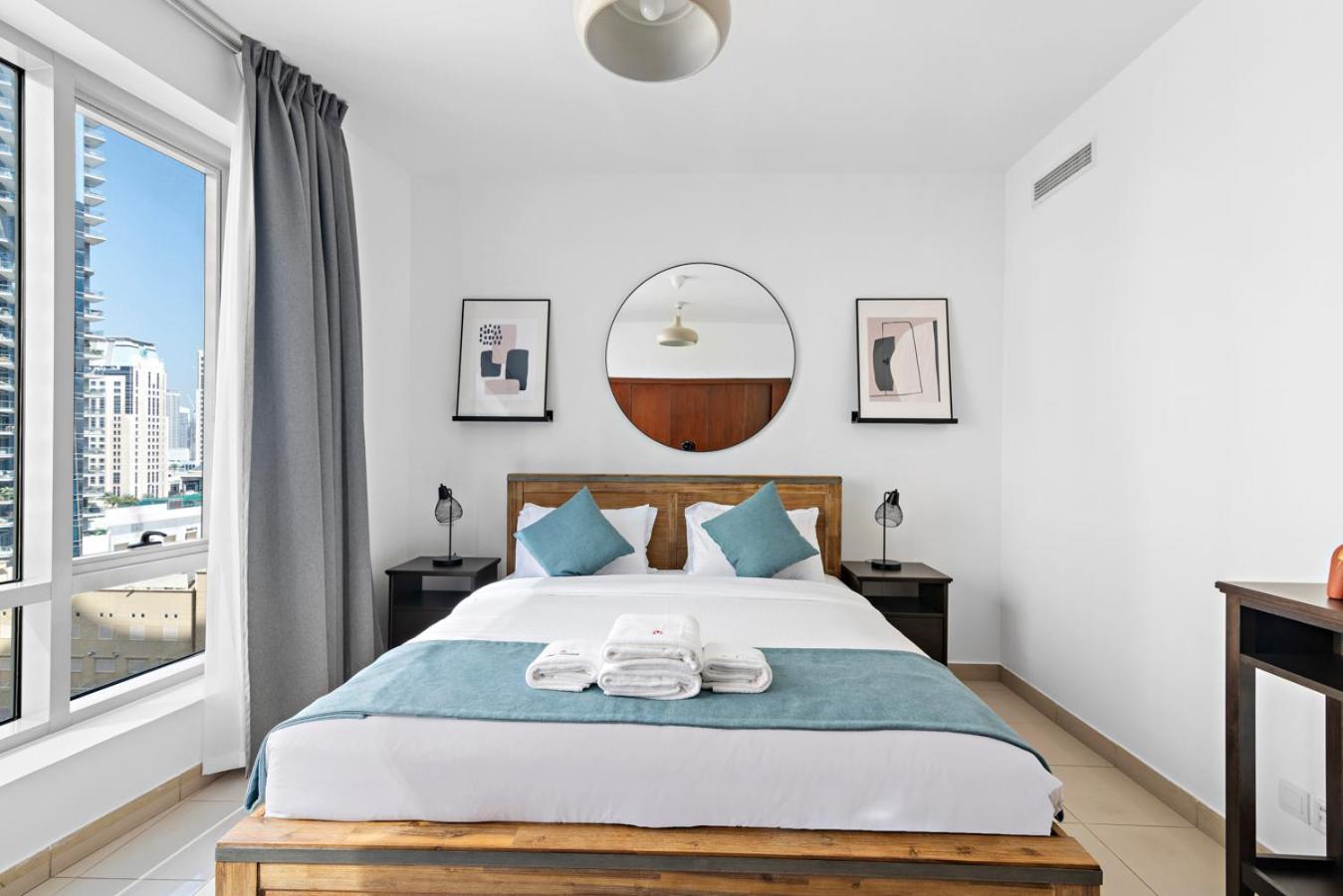 Stonetree - Spacious 1 Bedroom In Marina