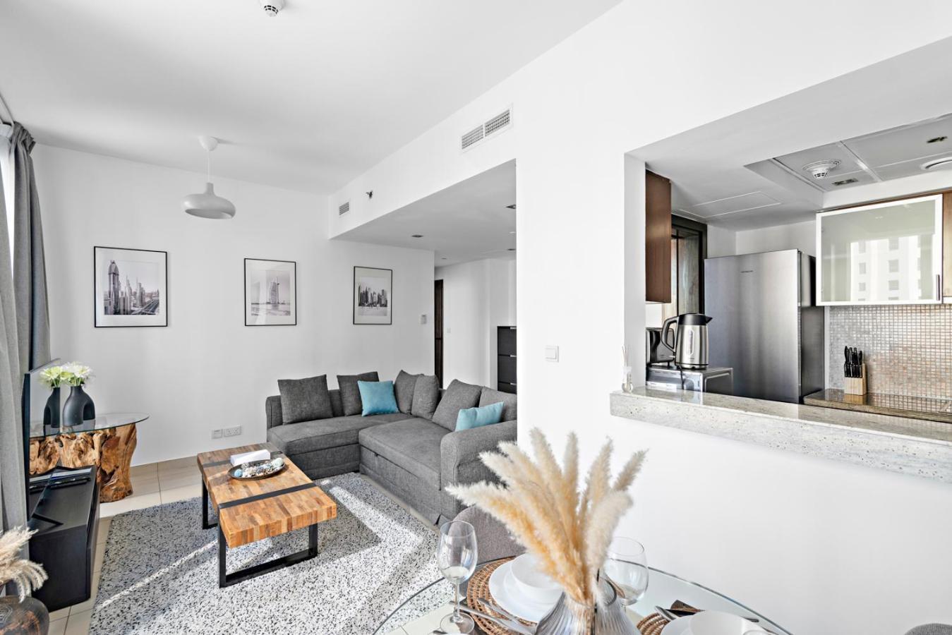 Apartment Stonetree - Spacious 1 Bedroom In Marina *