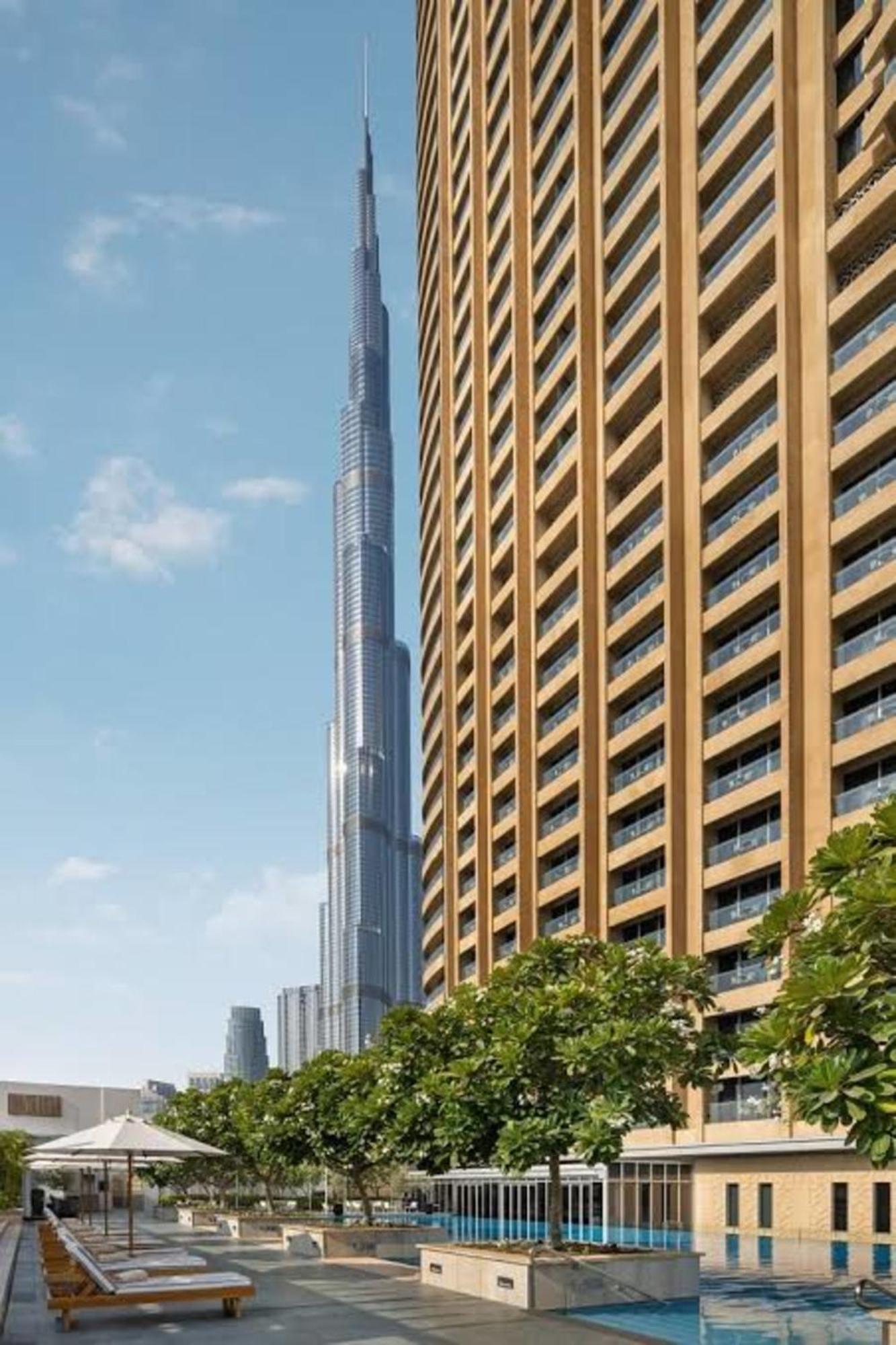 Mall Fashion Avenue Highest Floor Burj Khalifa View Residence- Formerly Address Mall