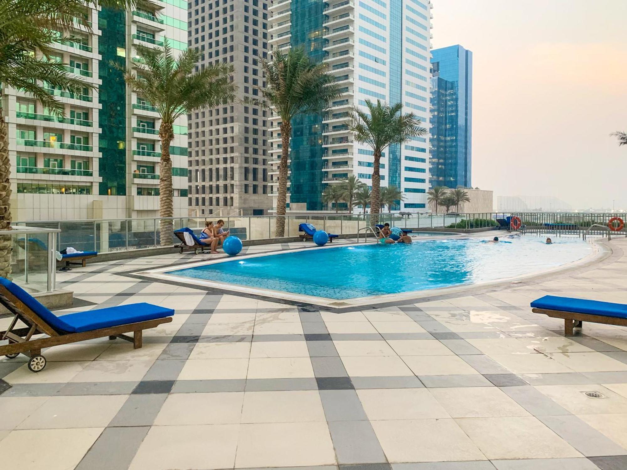 Apartment Homesgetaway - Cozy 2br At The Torch Marina