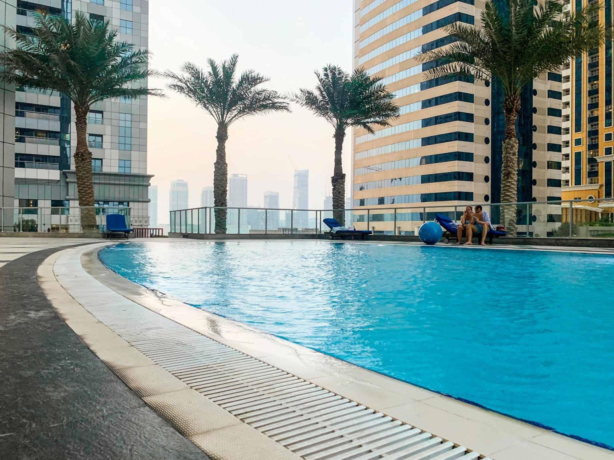 Apartment Homesgetaway - Cozy 2br At The Torch Marina Dubai
