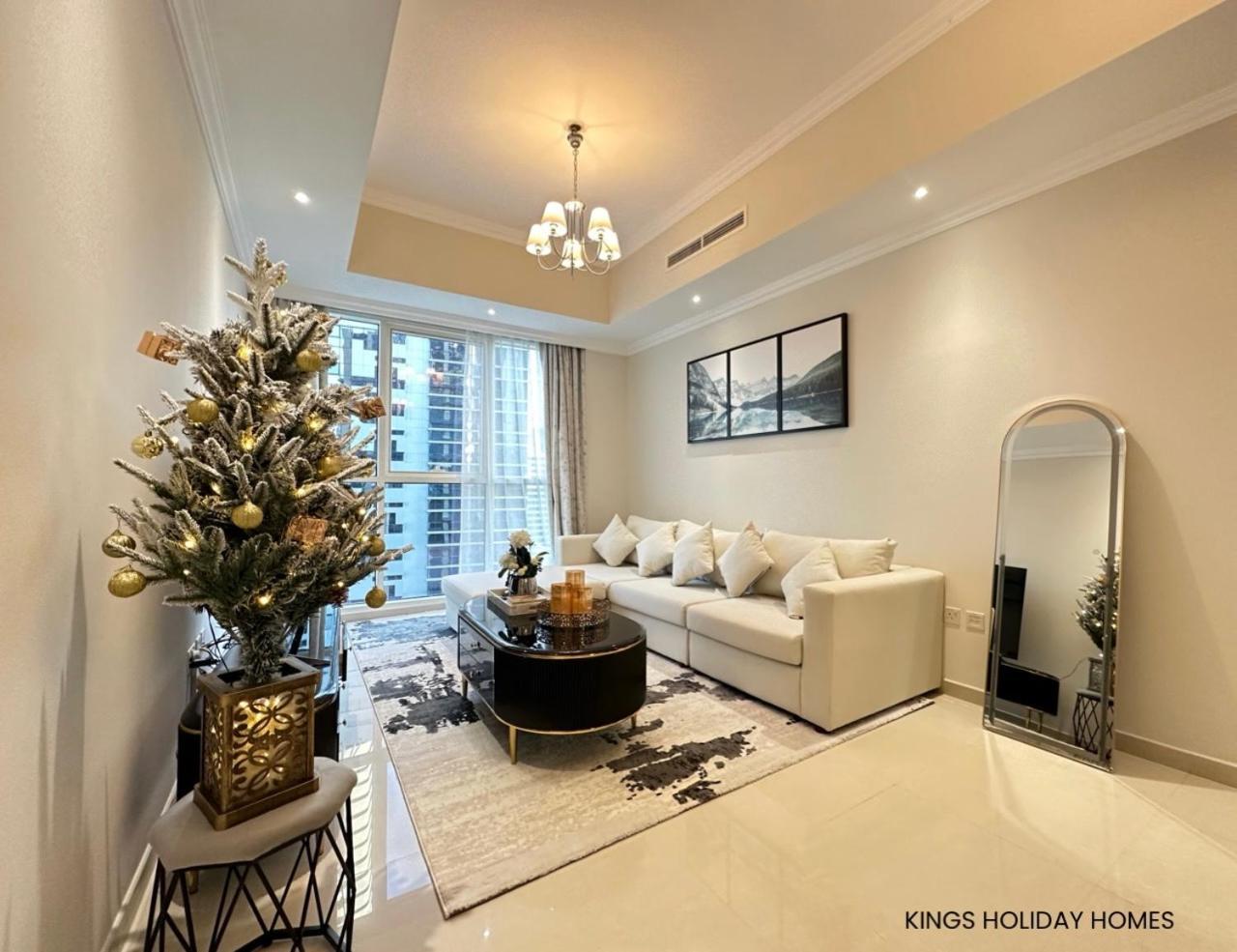 Dunya Tower Downtown Burj Khalifa Street , Kings Apartment Dubai