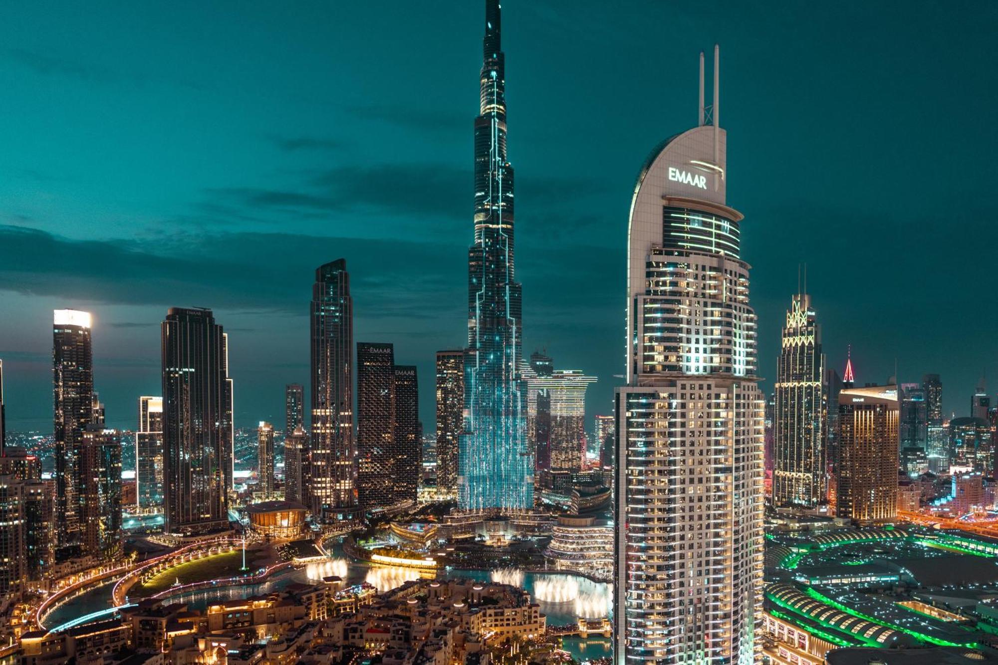 Prime Retreats @ Burj Royale By Emaar Daire