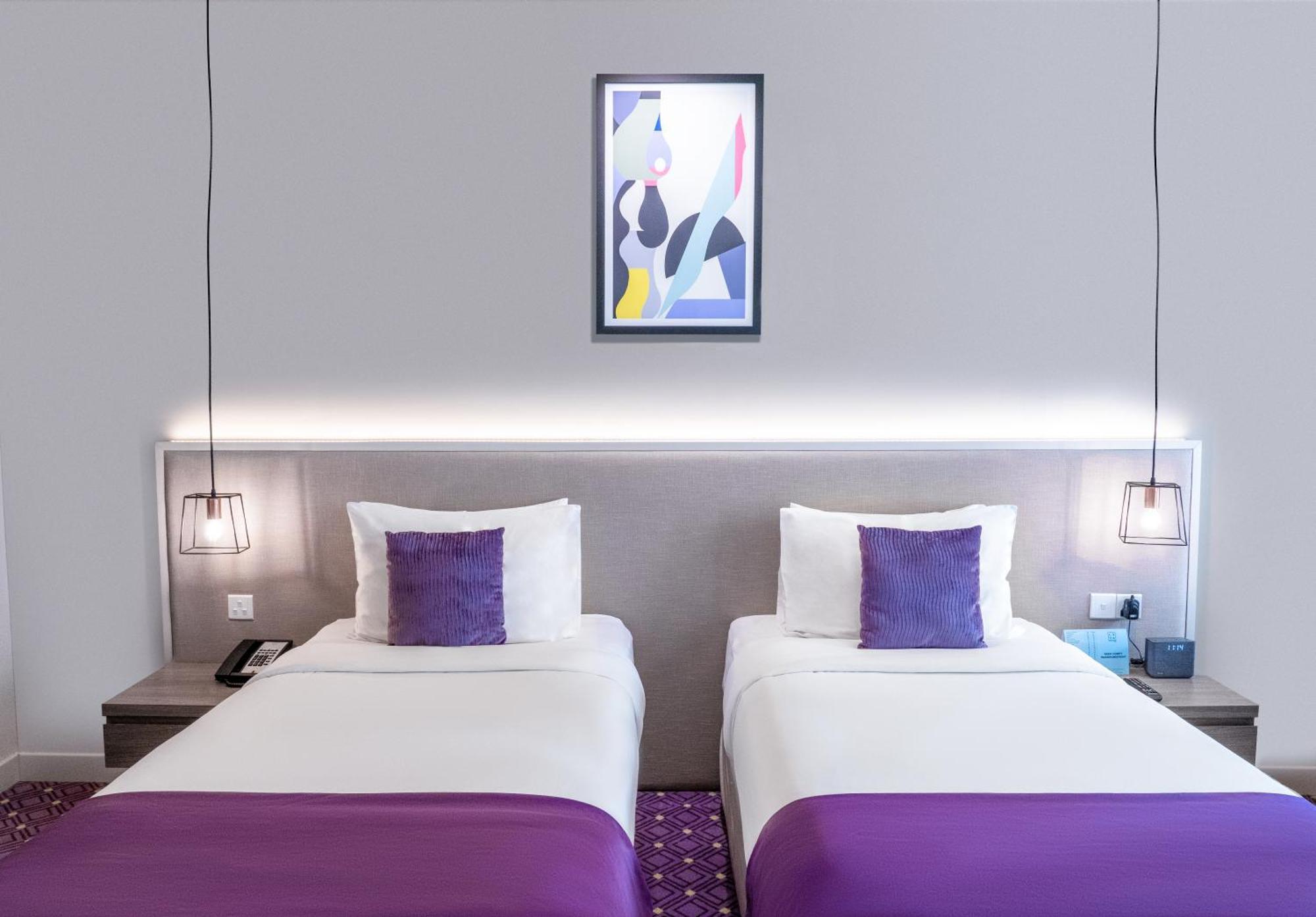 Aparthotel Leva And Suites, Opposite Downtown