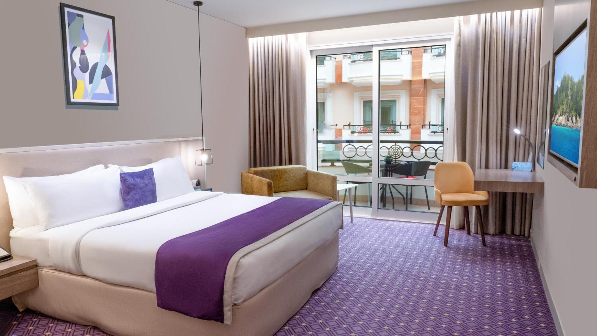 Leva And Suites, Opposite Downtown Aparthotel Dubai