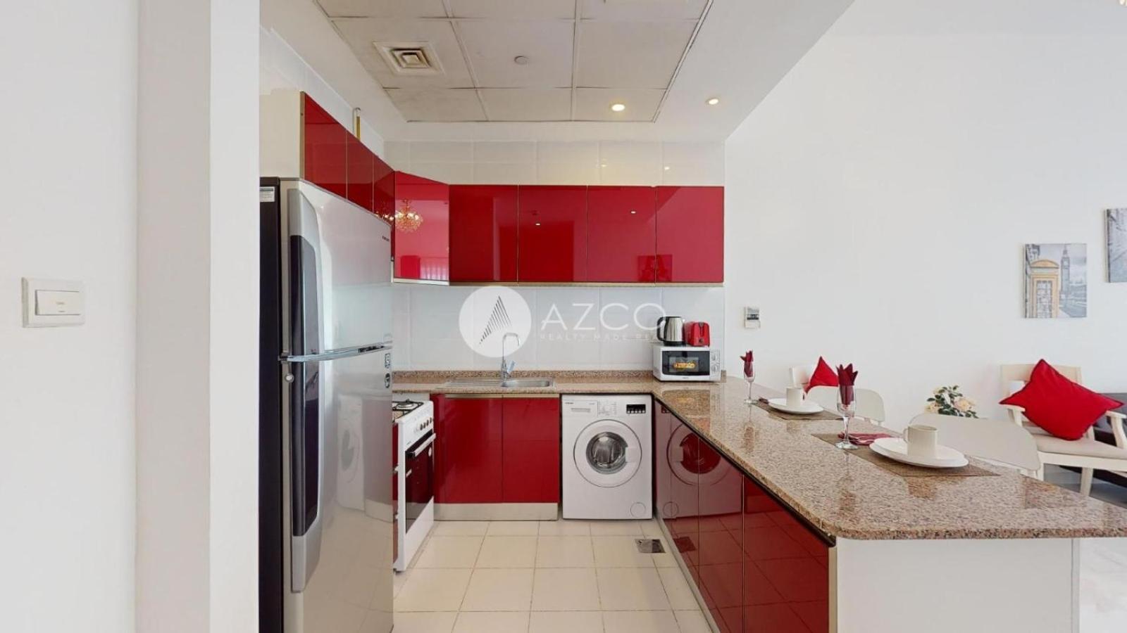 Mk By Azco Apartment *