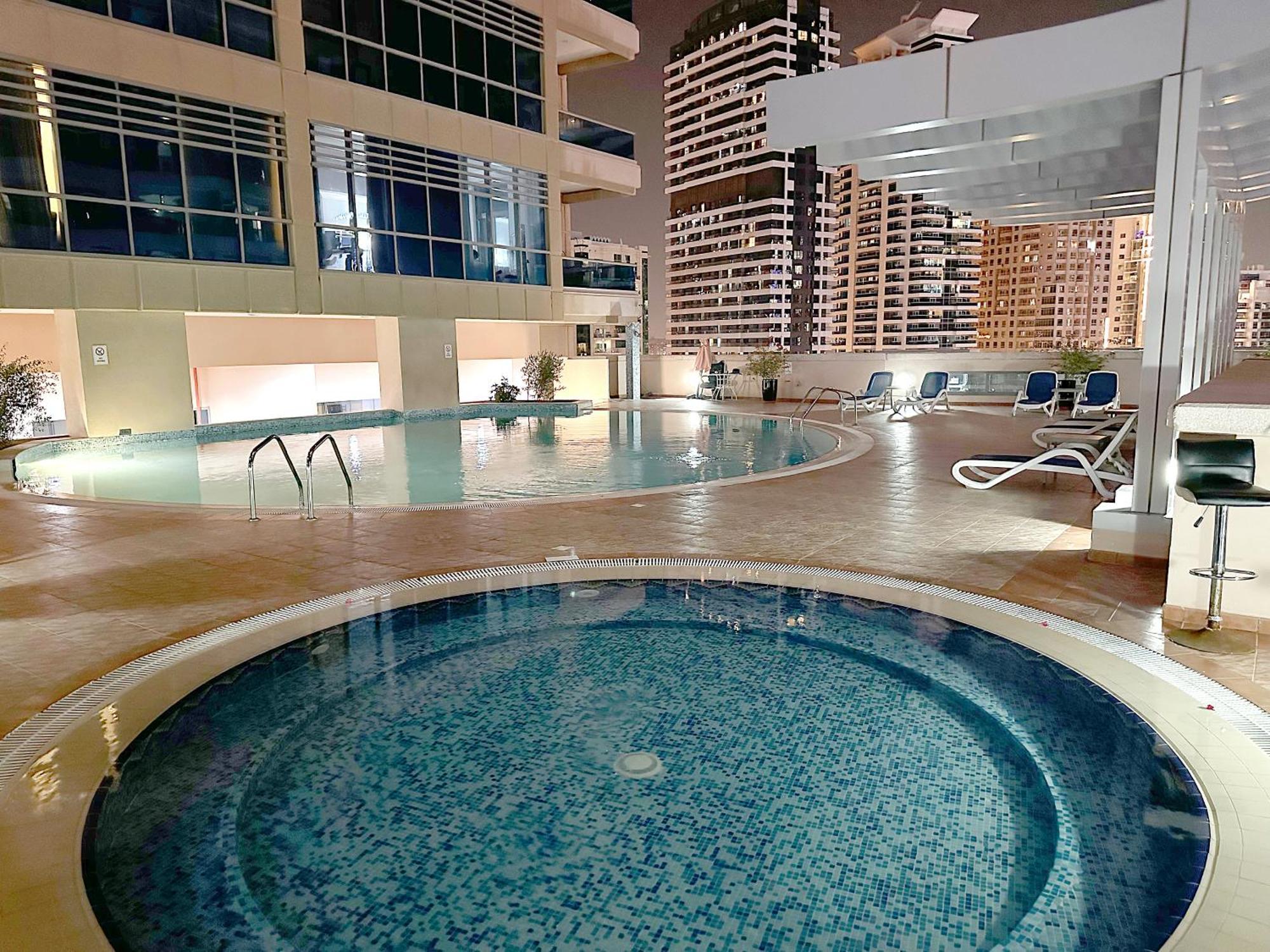 Marina Oasis Studio Near In Jbr Apartment *