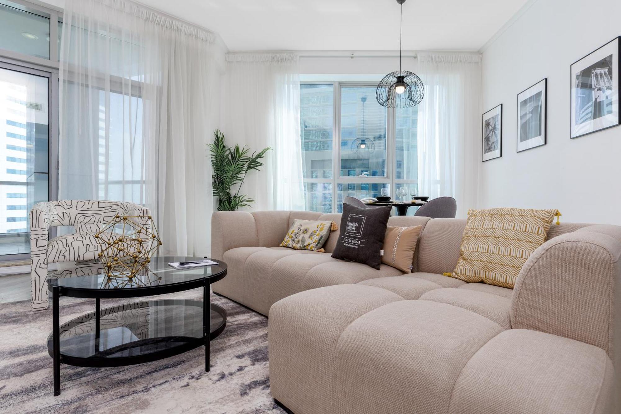 Maison Privee - Modern Urban Retreat In The Heart Of Marina *
