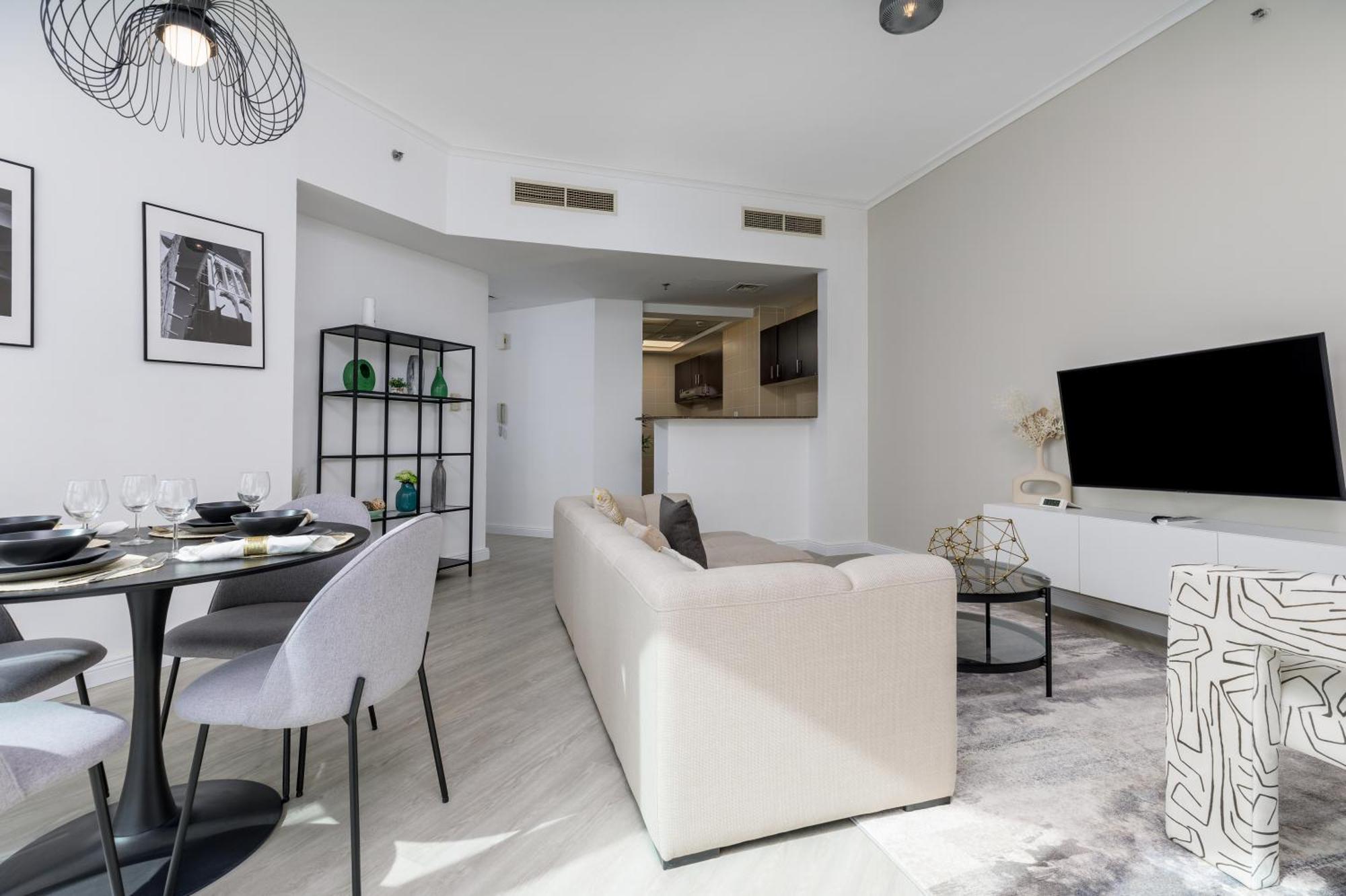 Maison Privee - Modern Urban Retreat In The Heart Of Marina * Dubai