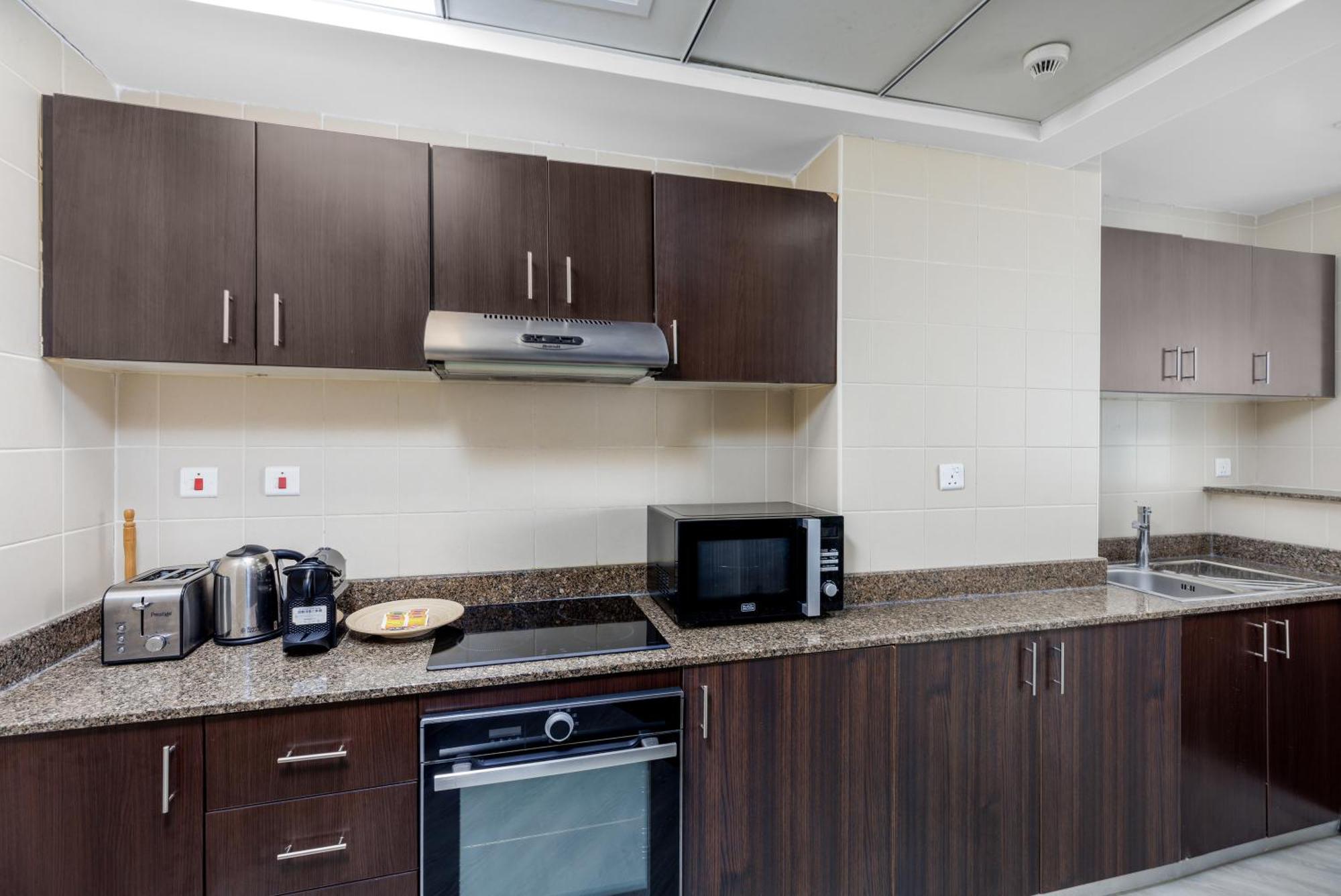 Maison Privee - Modern Urban Retreat In The Heart Of Marina Apartamento *