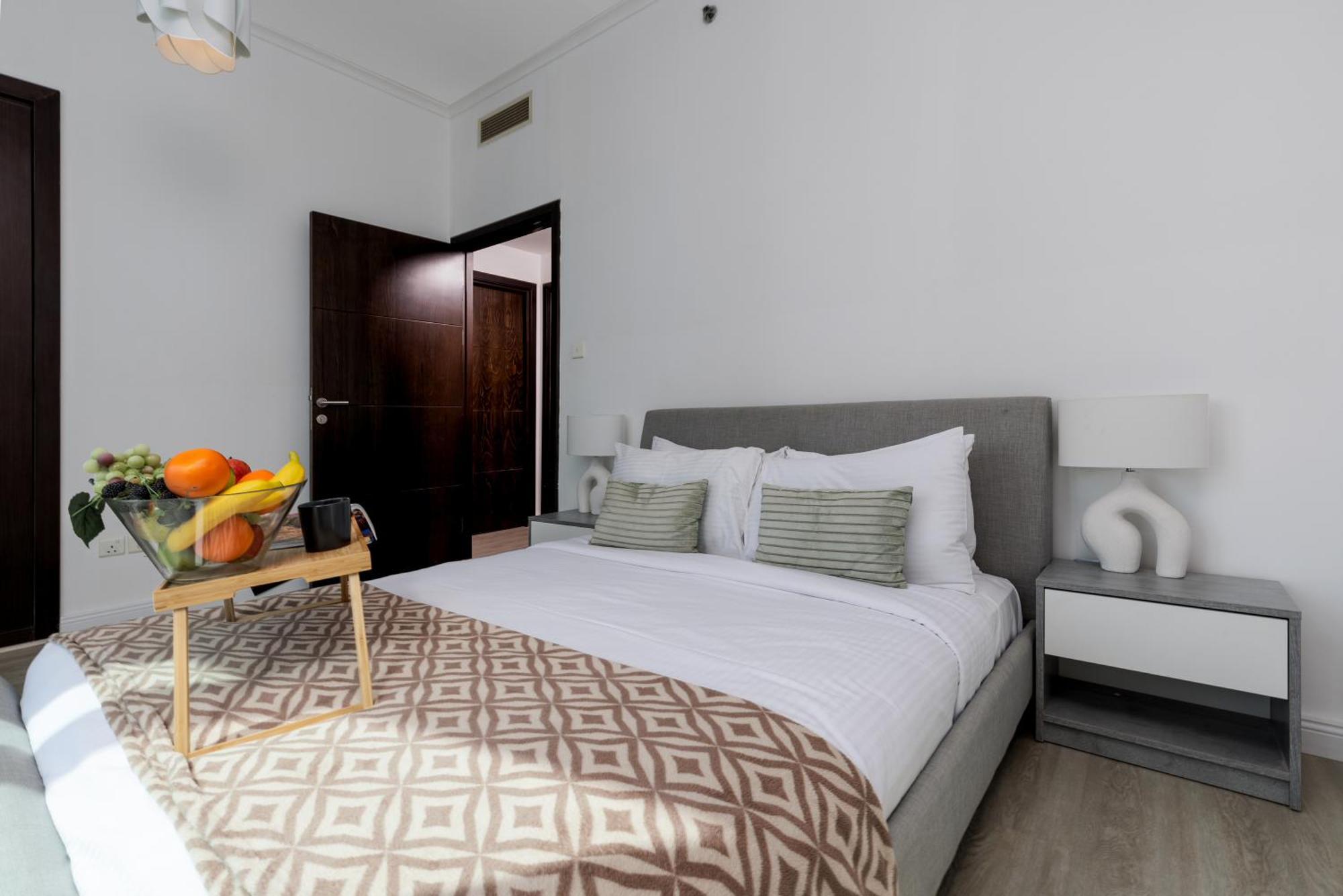 Maison Privee - Modern Urban Retreat In The Heart Of Marina Dubai