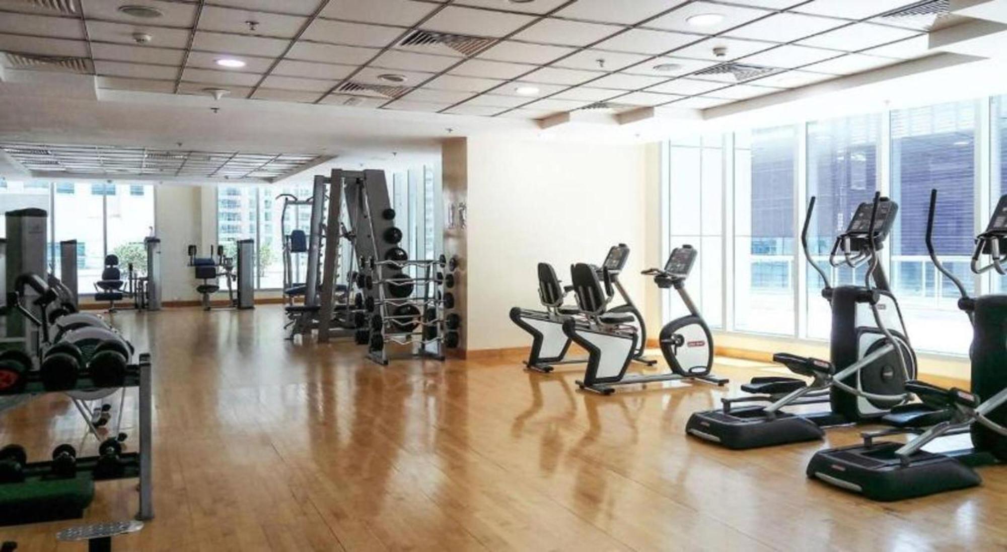 Maison Privee - Modern Urban Retreat In The Heart Of Marina Apartamento *