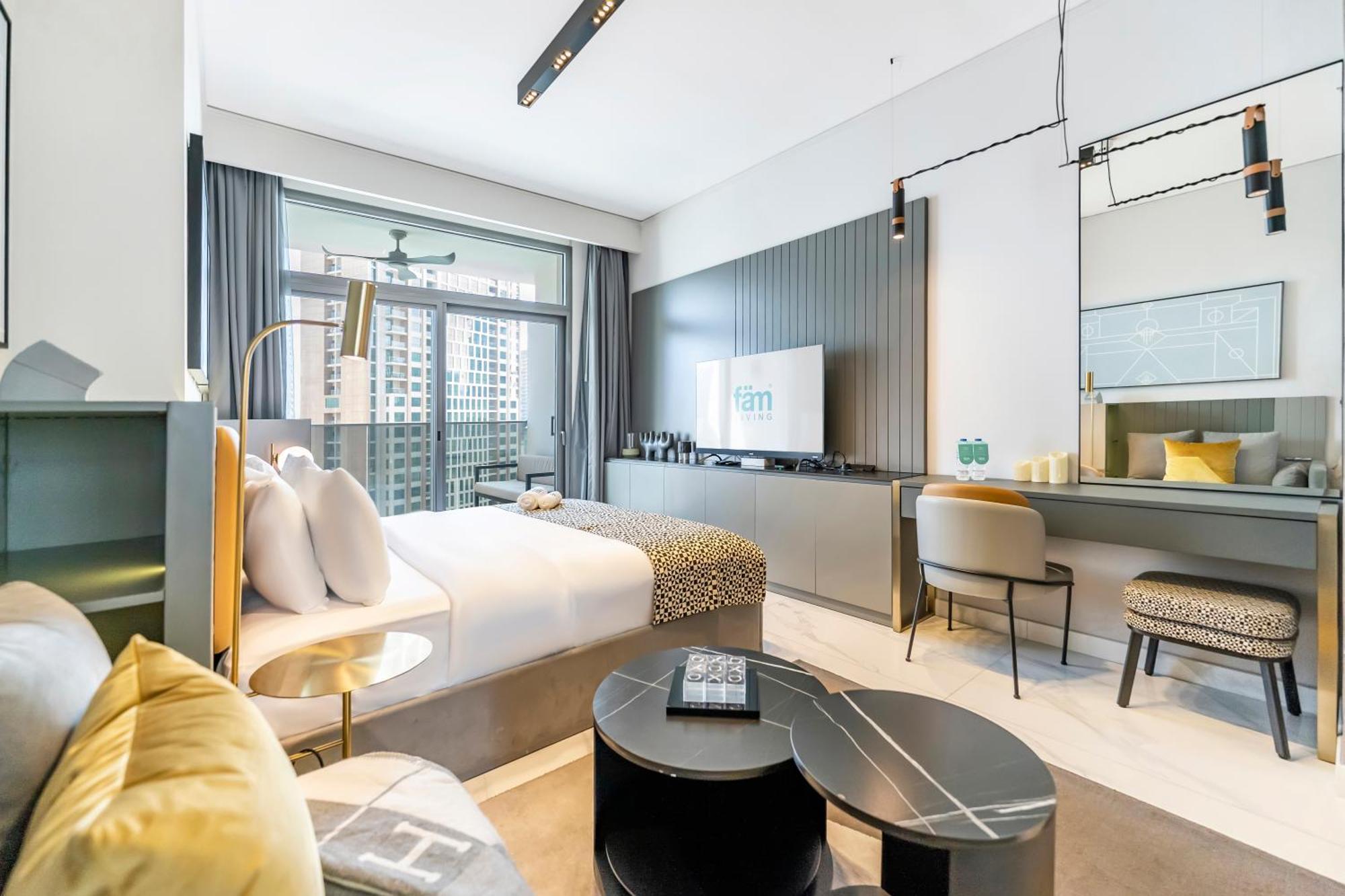 Fam Living - Mag318 - Business Bay Dubai