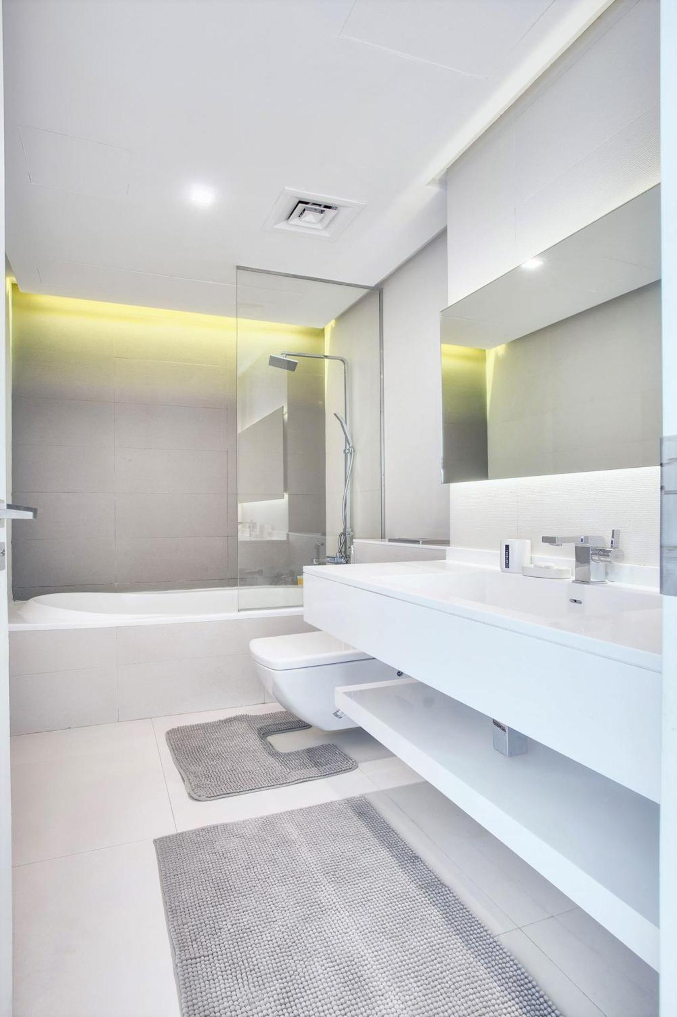 Daire New Stylish 1 Bd In West Avenue Marina *