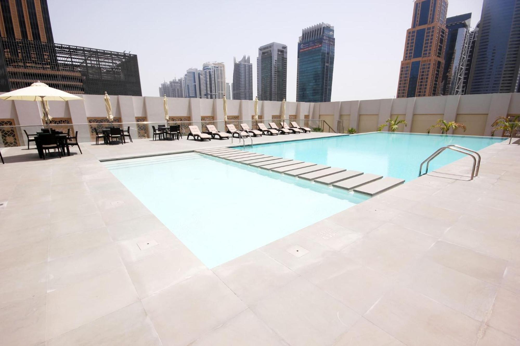 Daire New Stylish 1 Bd In West Avenue Marina Dubai