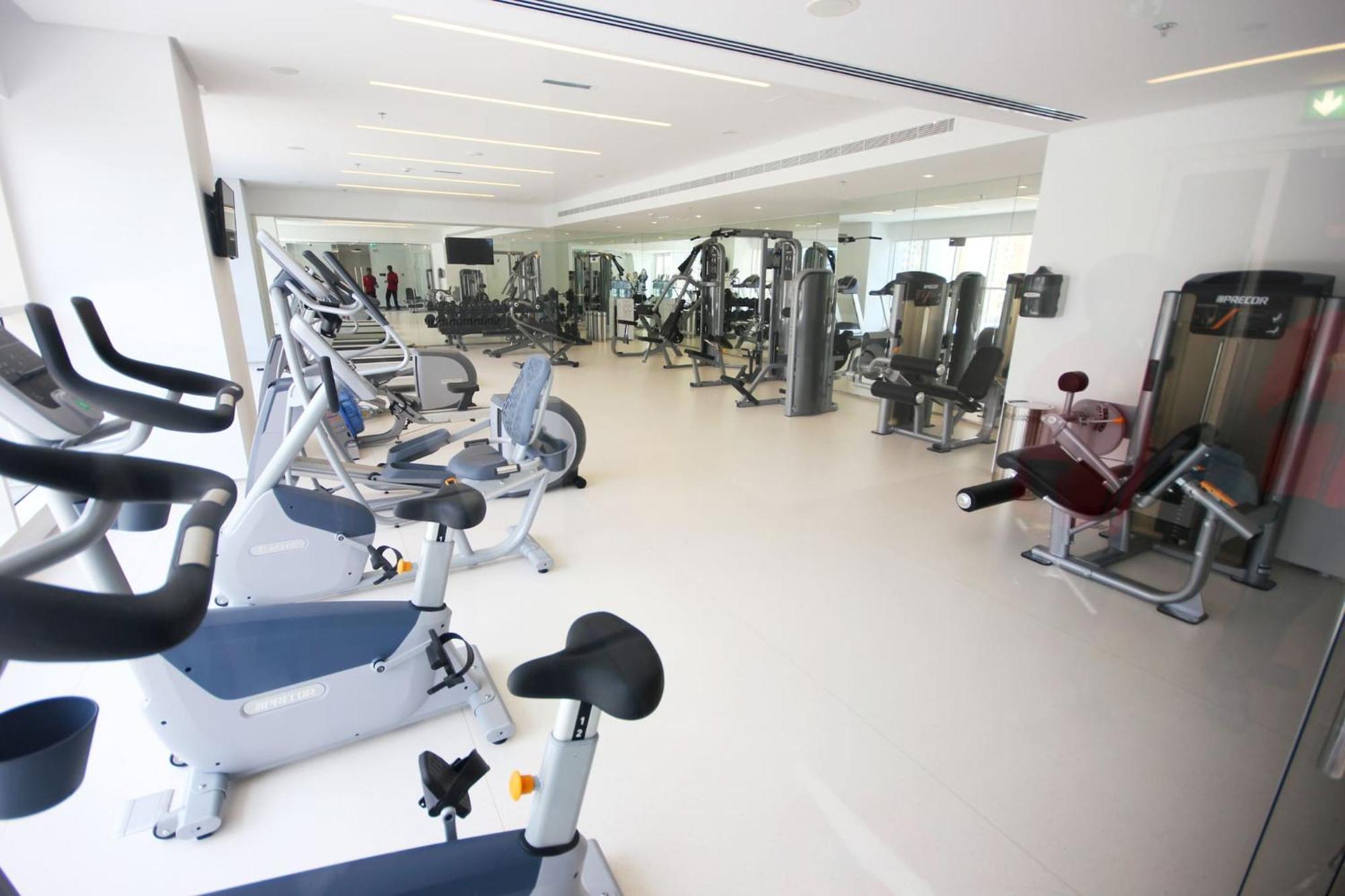 New Stylish 1 Bd In West Avenue Marina Dubai
