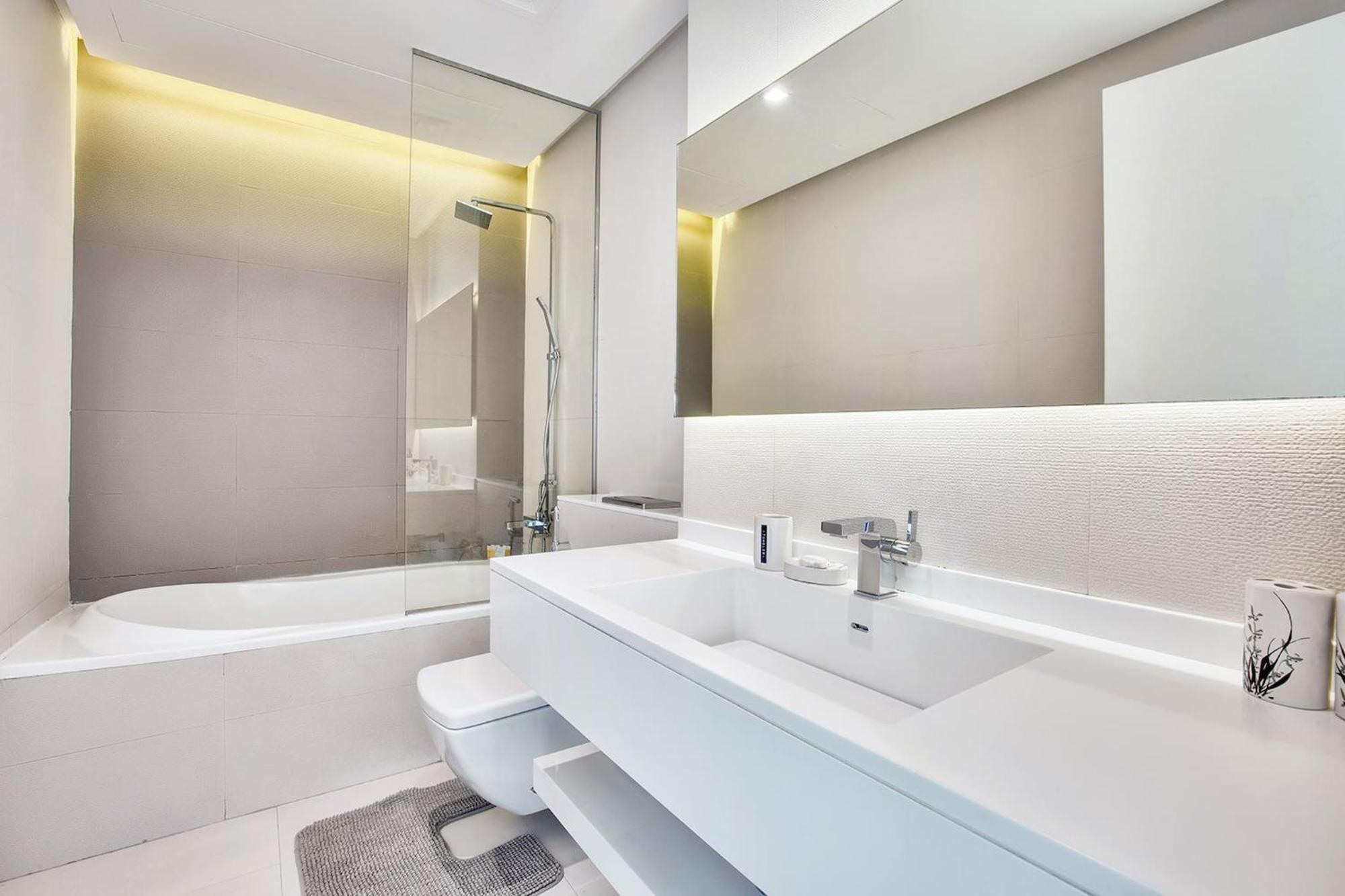 Daire New Stylish 1 Bd In West Avenue Marina *