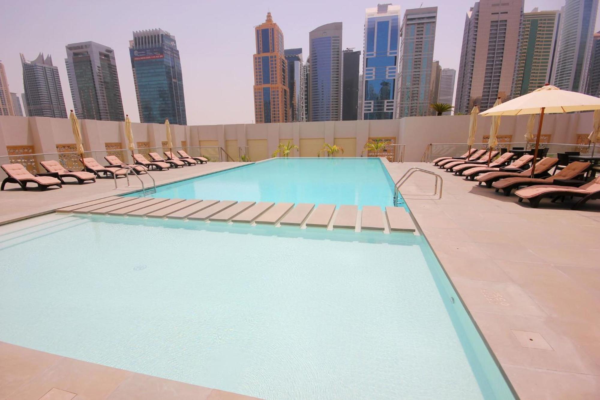 New Stylish 1 Bd In West Avenue Marina Dubai