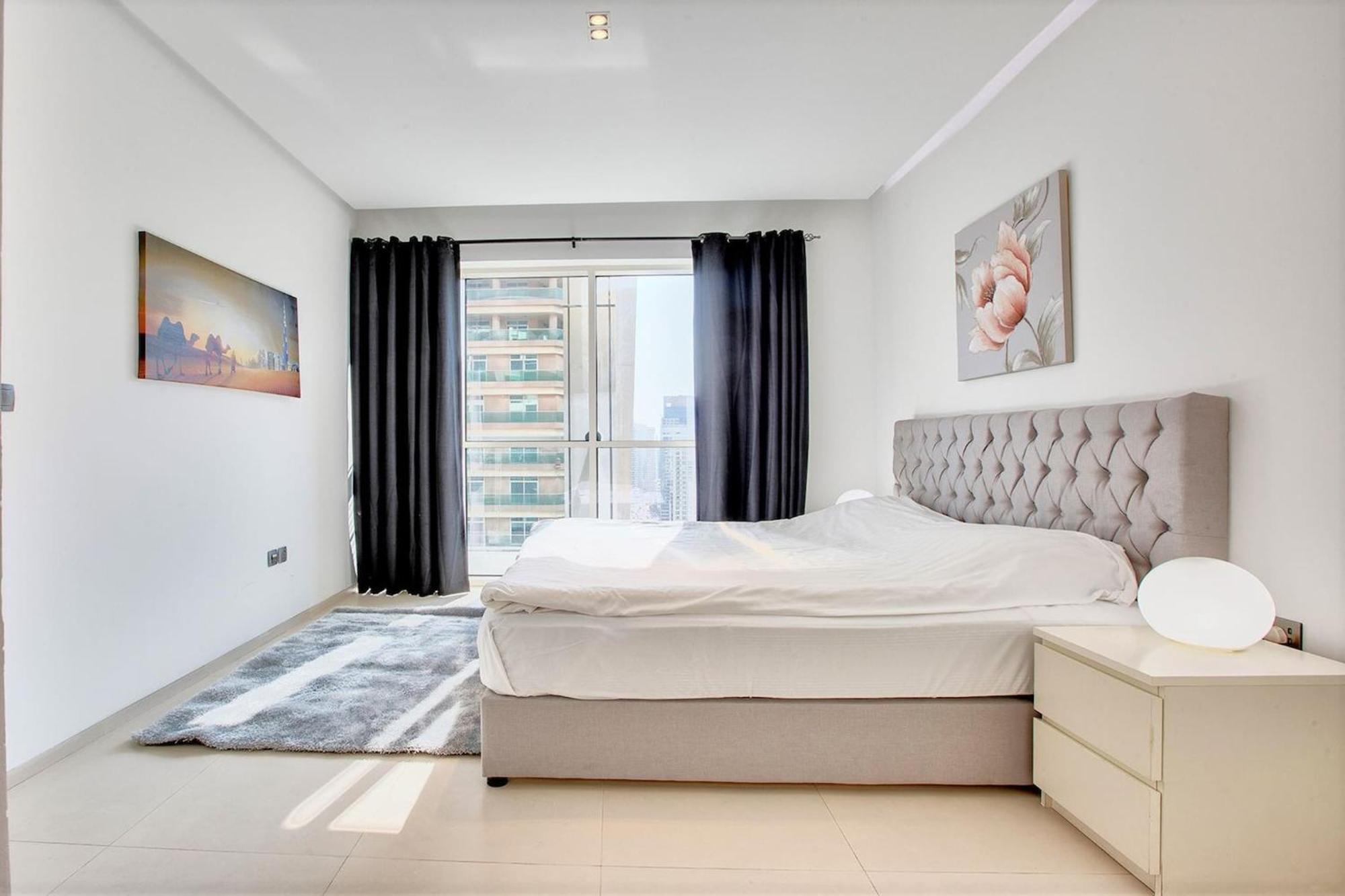 Daire New Stylish 1 Bd In West Avenue Marina *