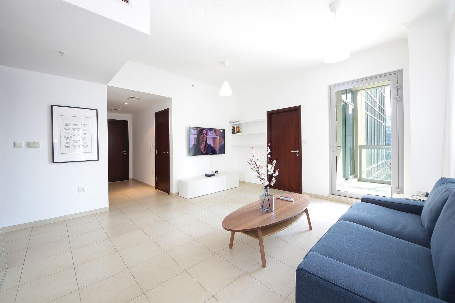 Apartment New Arabian Burj 1 & 8 Downtown Dubai