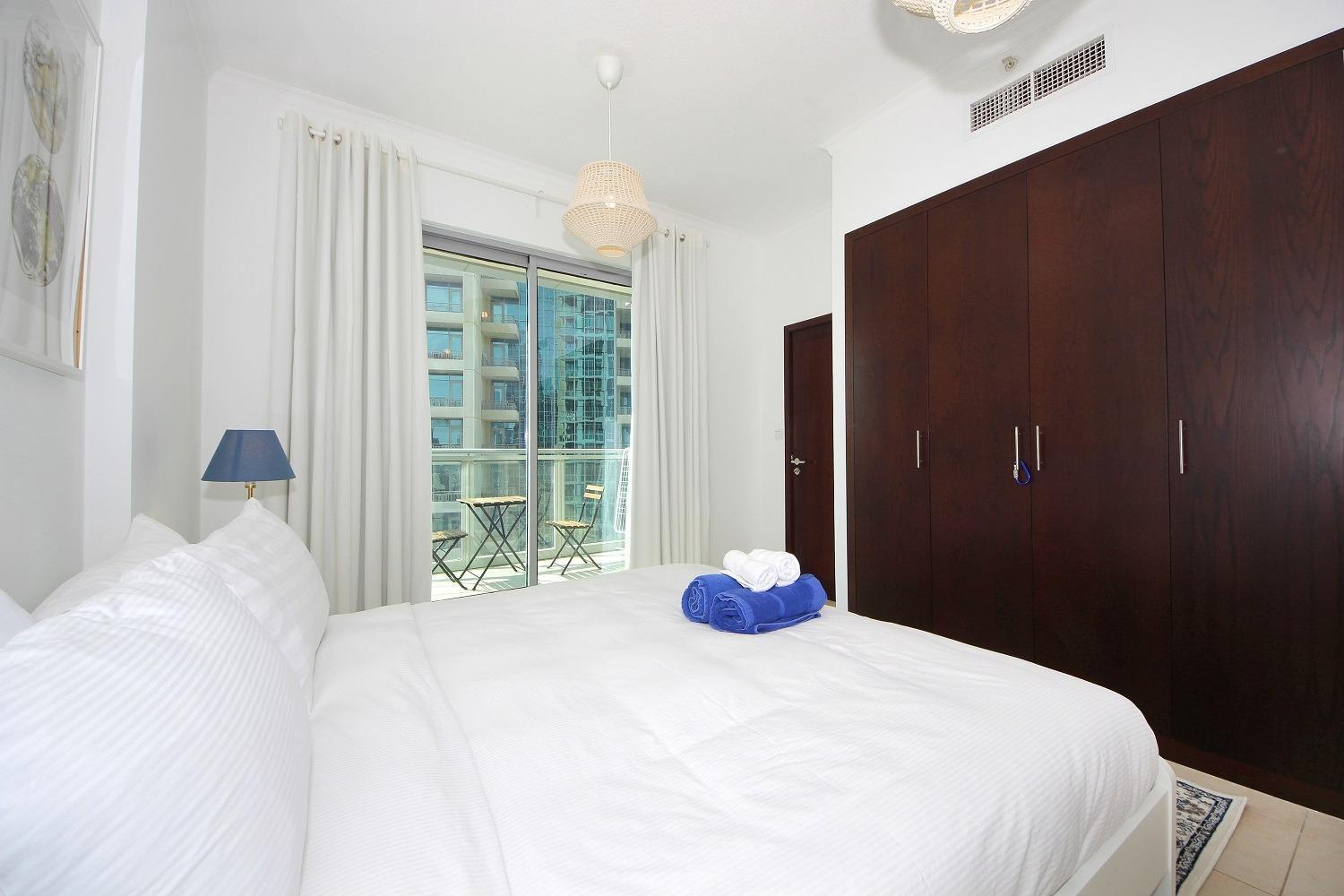 New Arabian Burj 1 & 8 Downtown Apartment *