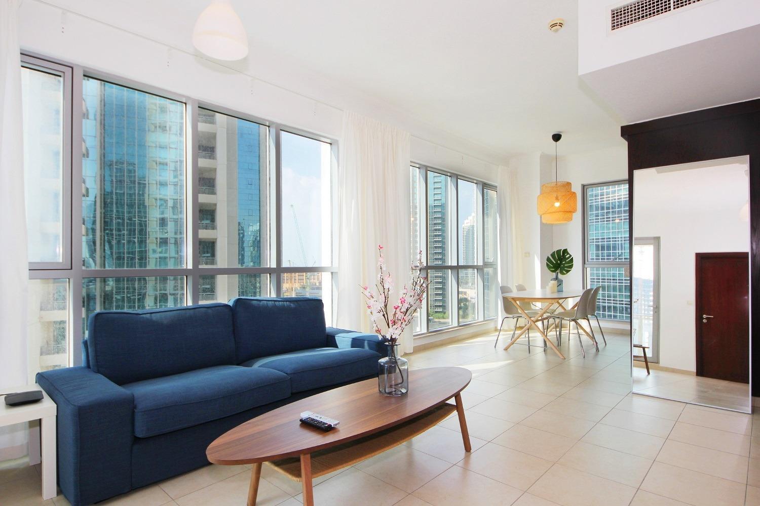 Apartment New Arabian Burj 1 & 8 Downtown Dubai