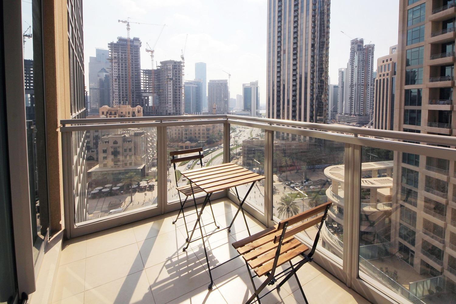 New Arabian Burj 1 & 8 Downtown Apartment