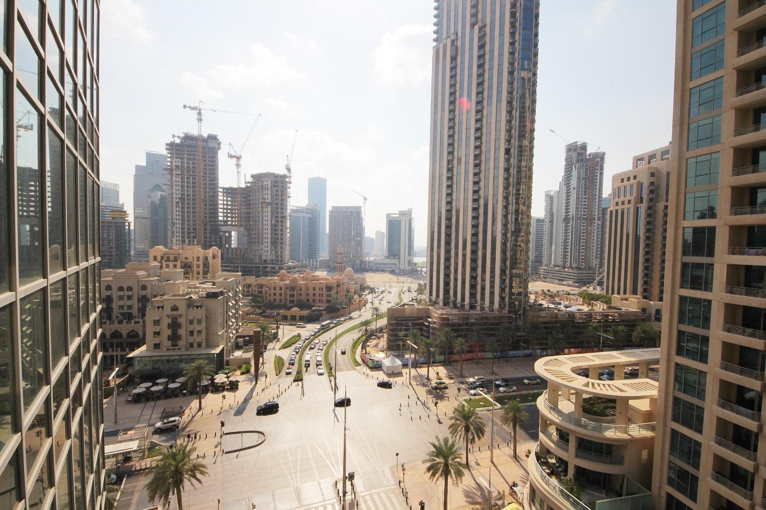 New Arabian Burj 1 & 8 Downtown Dubai