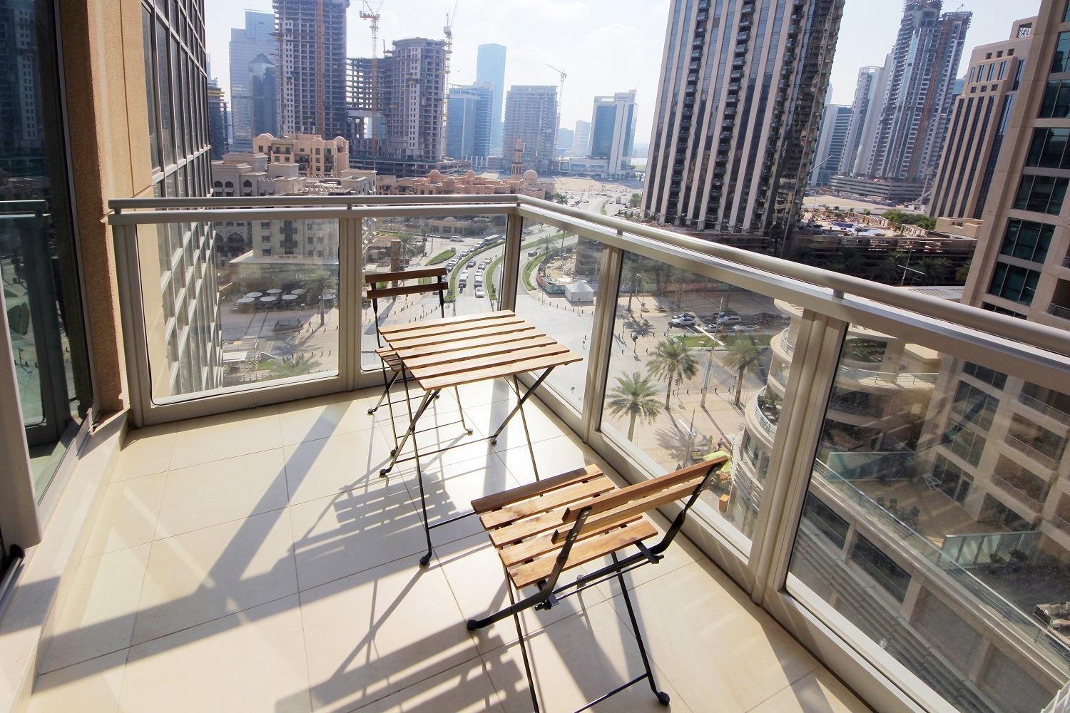 Apartment New Arabian Burj 1 & 8 Downtown