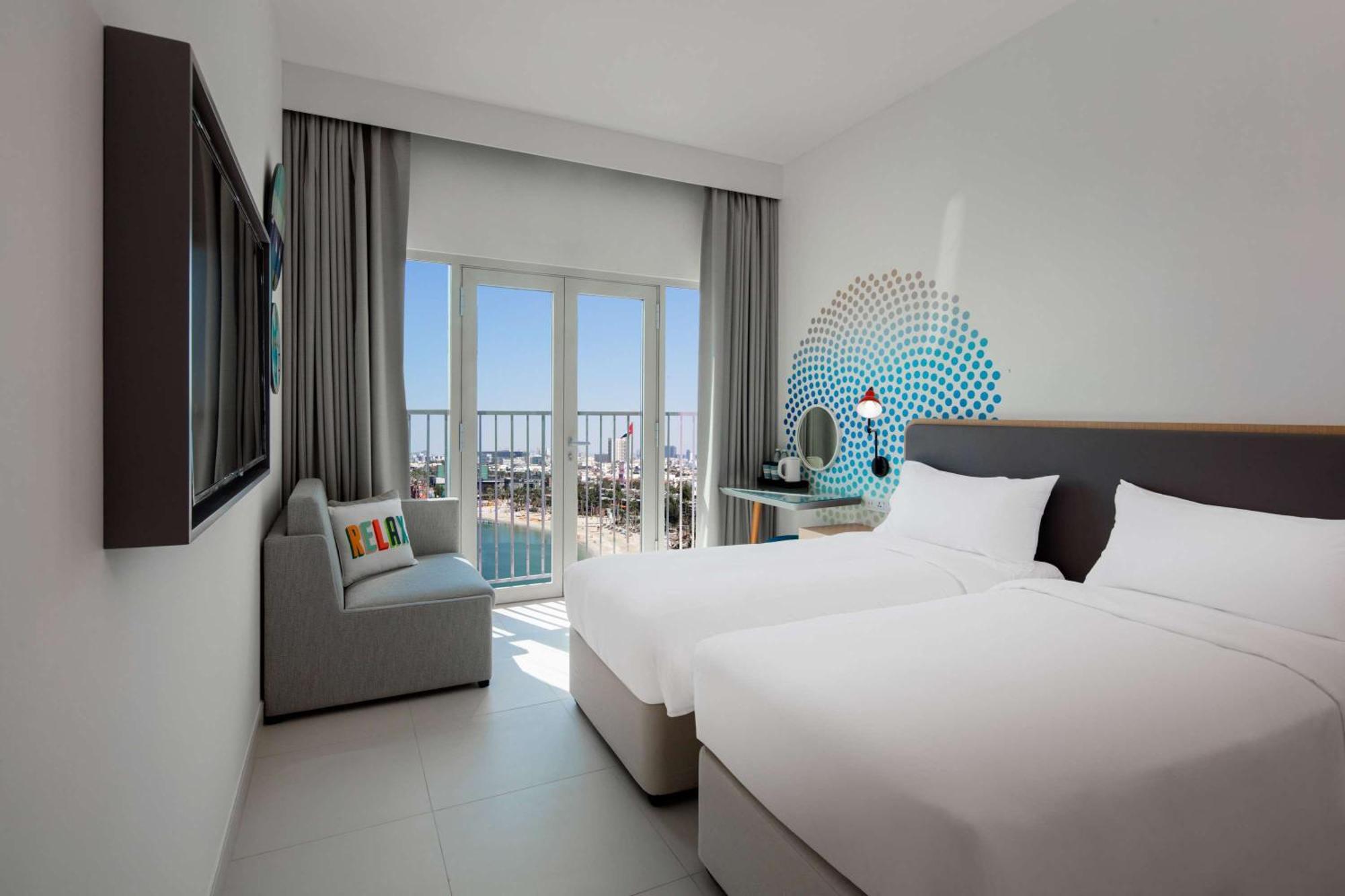 Rove La Beach, Jumeirah Dubai