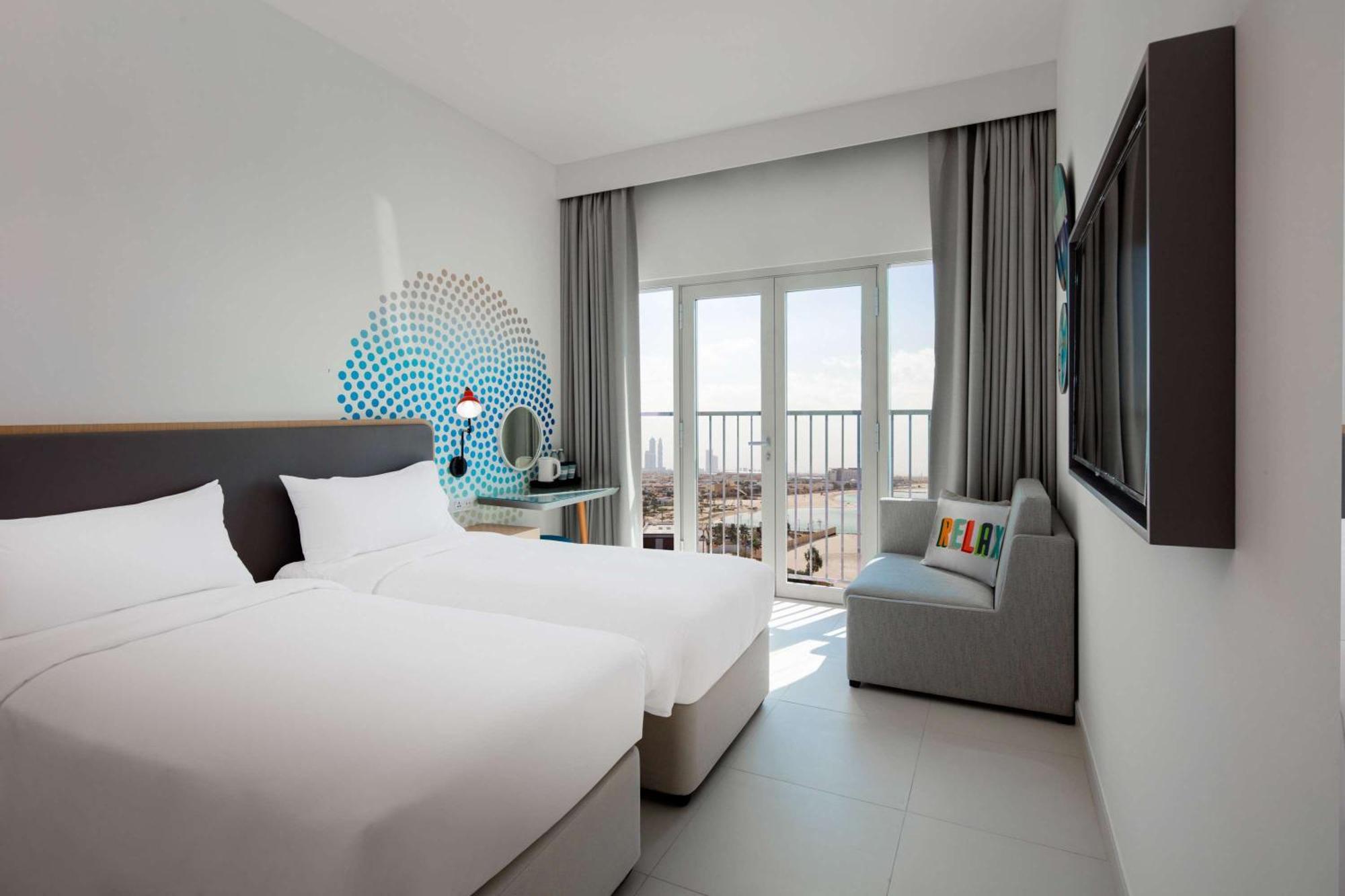 Hotel Rove La Beach, Jumeirah 3*