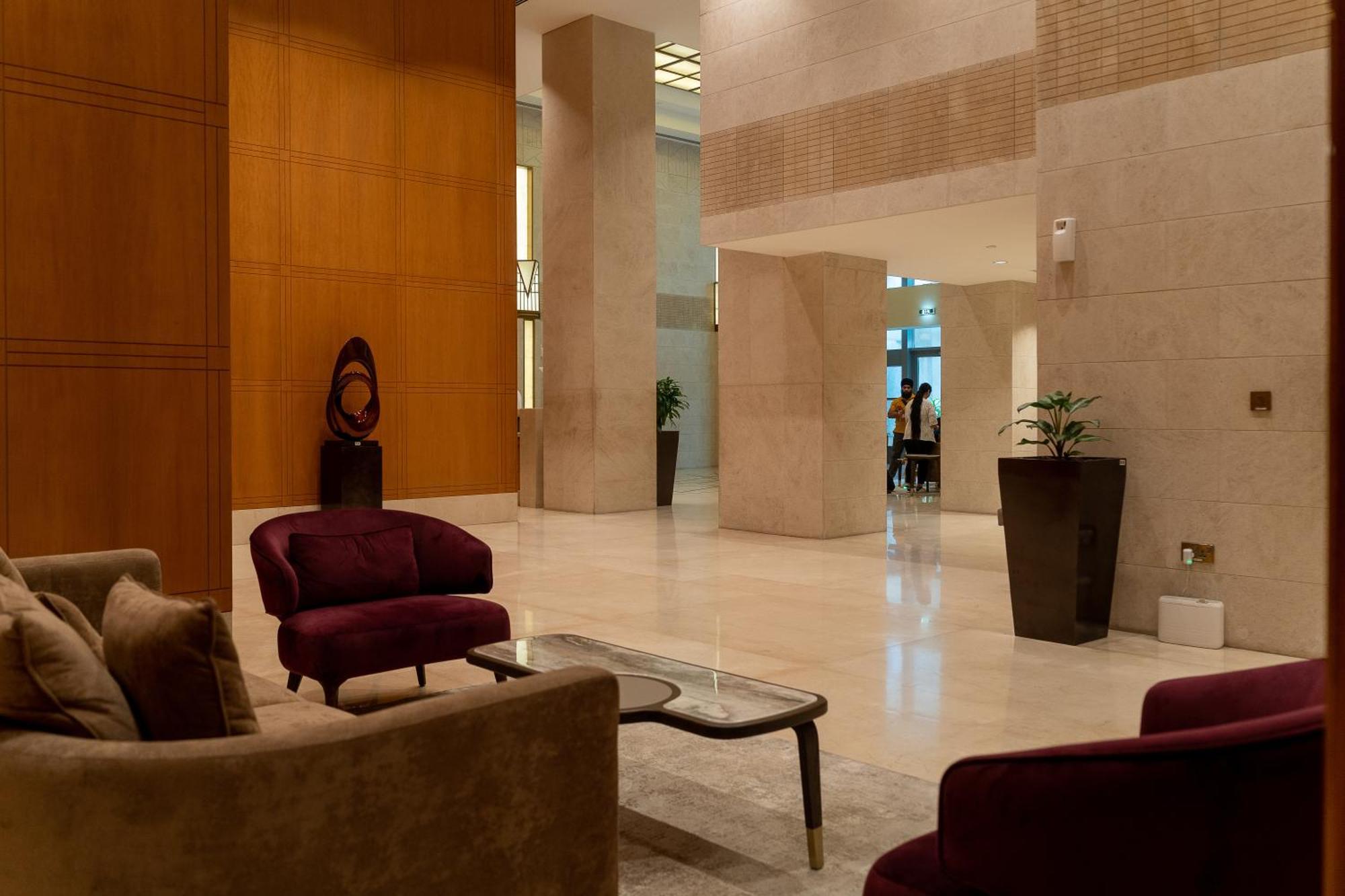 Bellavista - High Floor - 1br 29 Boulevard - Burj Khalifa & Fountain View Daire