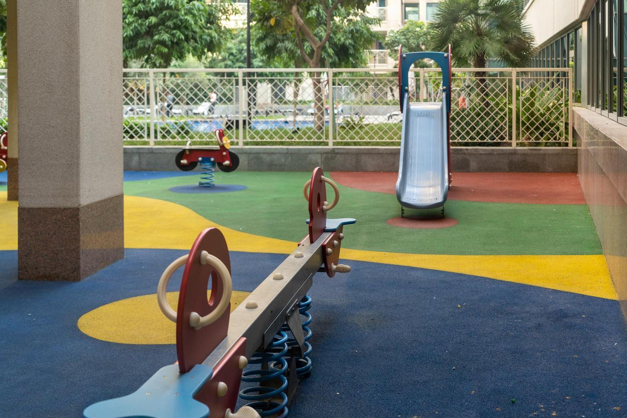 Daire Bellavista - High Floor - 1br 29 Boulevard - Burj Khalifa & Fountain View