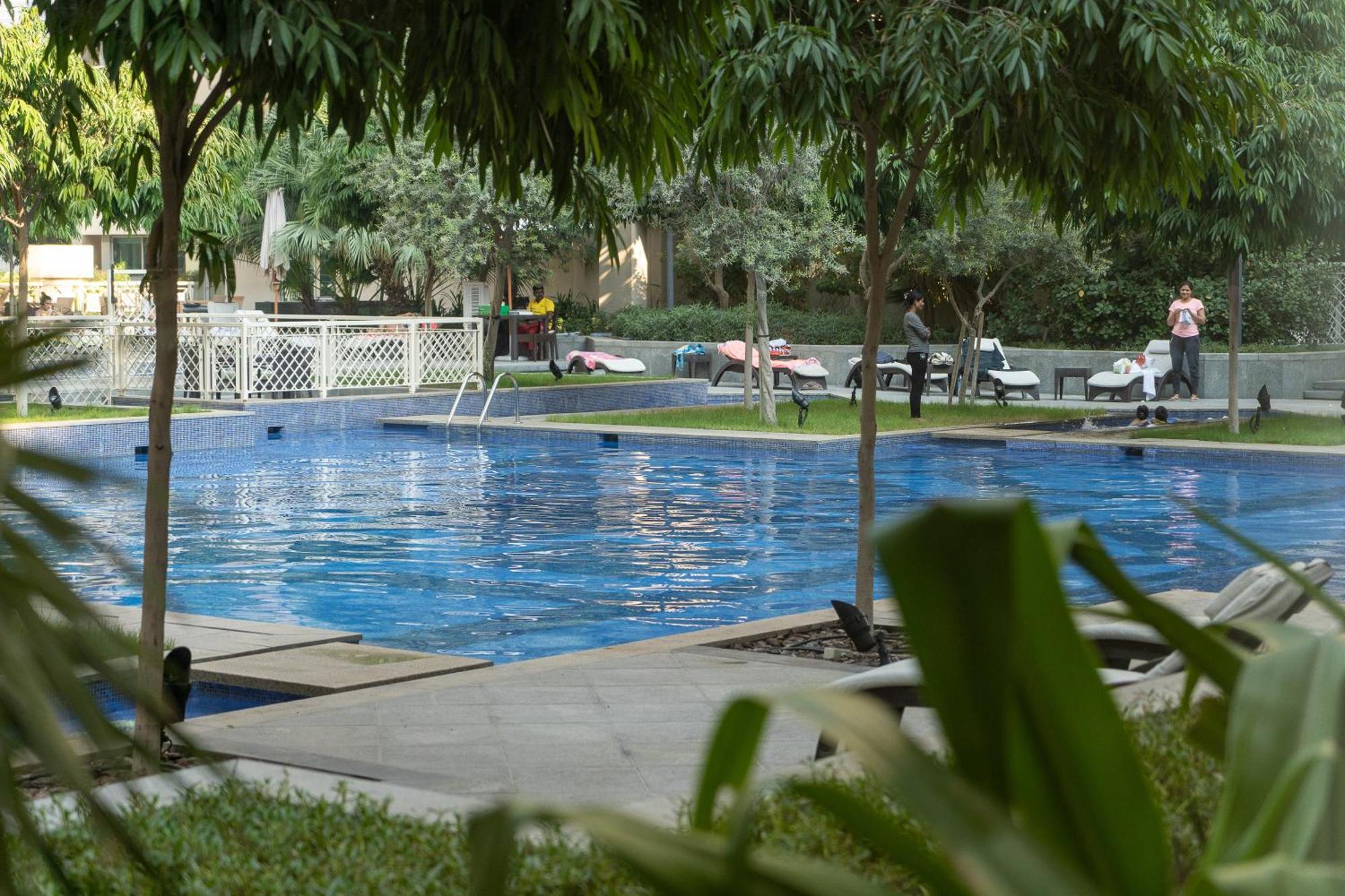 Bellavista - High Floor - 1br 29 Boulevard - Burj Khalifa & Fountain View Daire Dubai